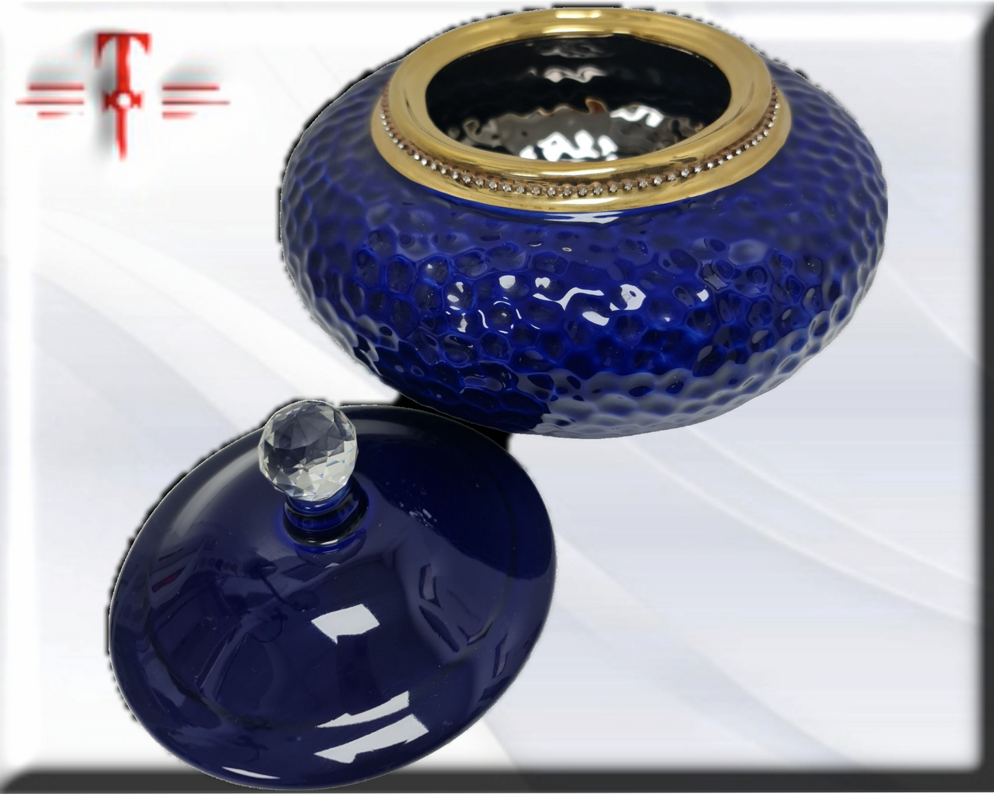 Sopera Orisha Yemaya , productos de Santeria , articulos religiosos