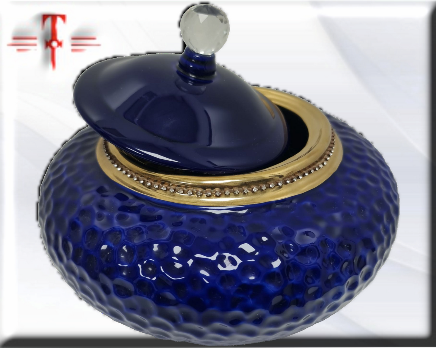 Sopera Orisha Yemaya , productos de Santeria , articulos religiosos