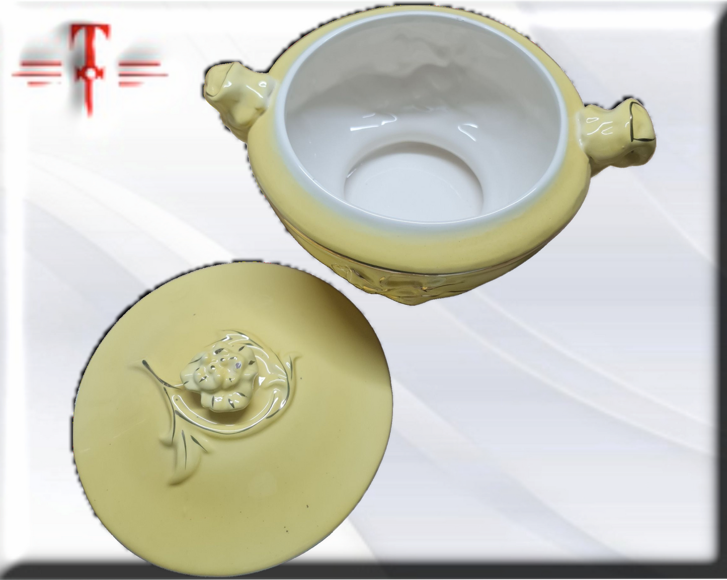 Sopera Orisha Oshun , productos de Santeria , articulos religiosos