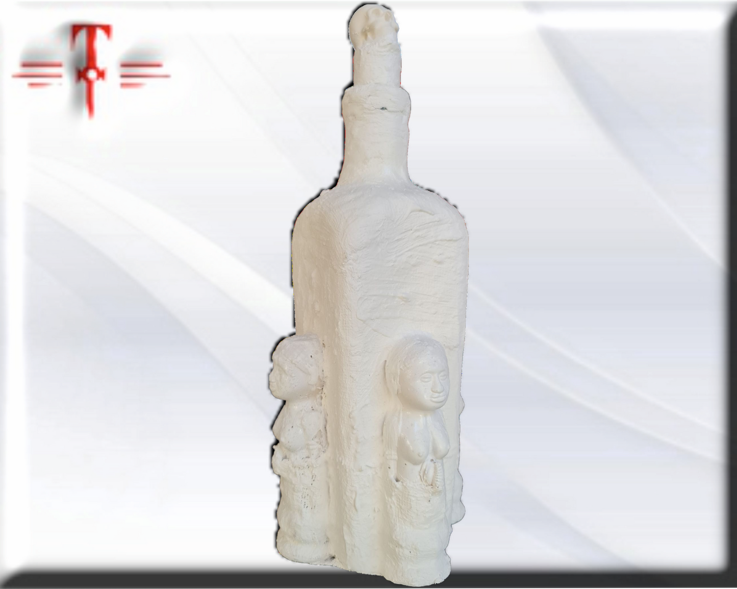 Botella Mágica Salud , longevidad , secretos del vodun