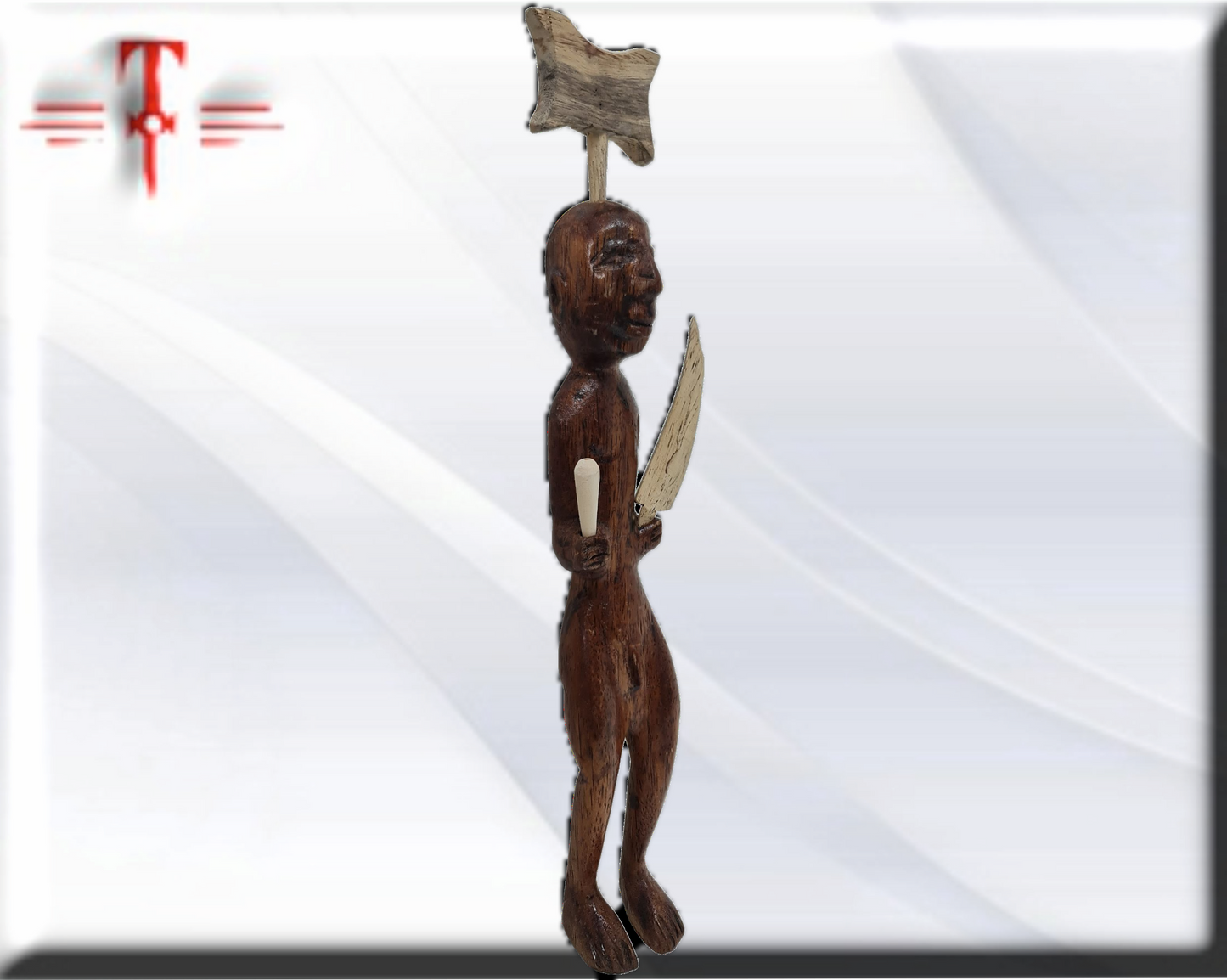 Oche de Shangó - santería , yoruba, lucumí