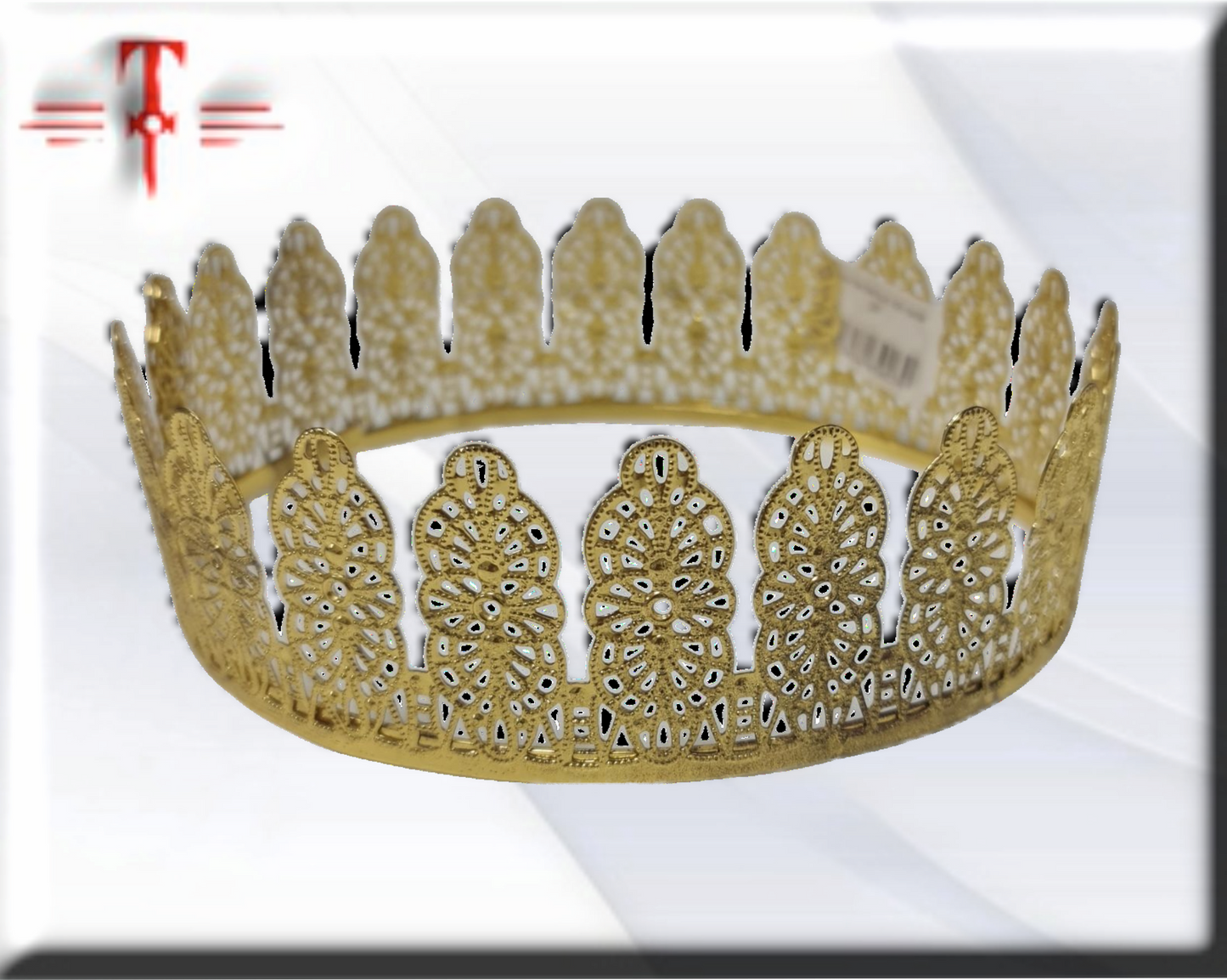 Corona para sopera de Oshun , Santería