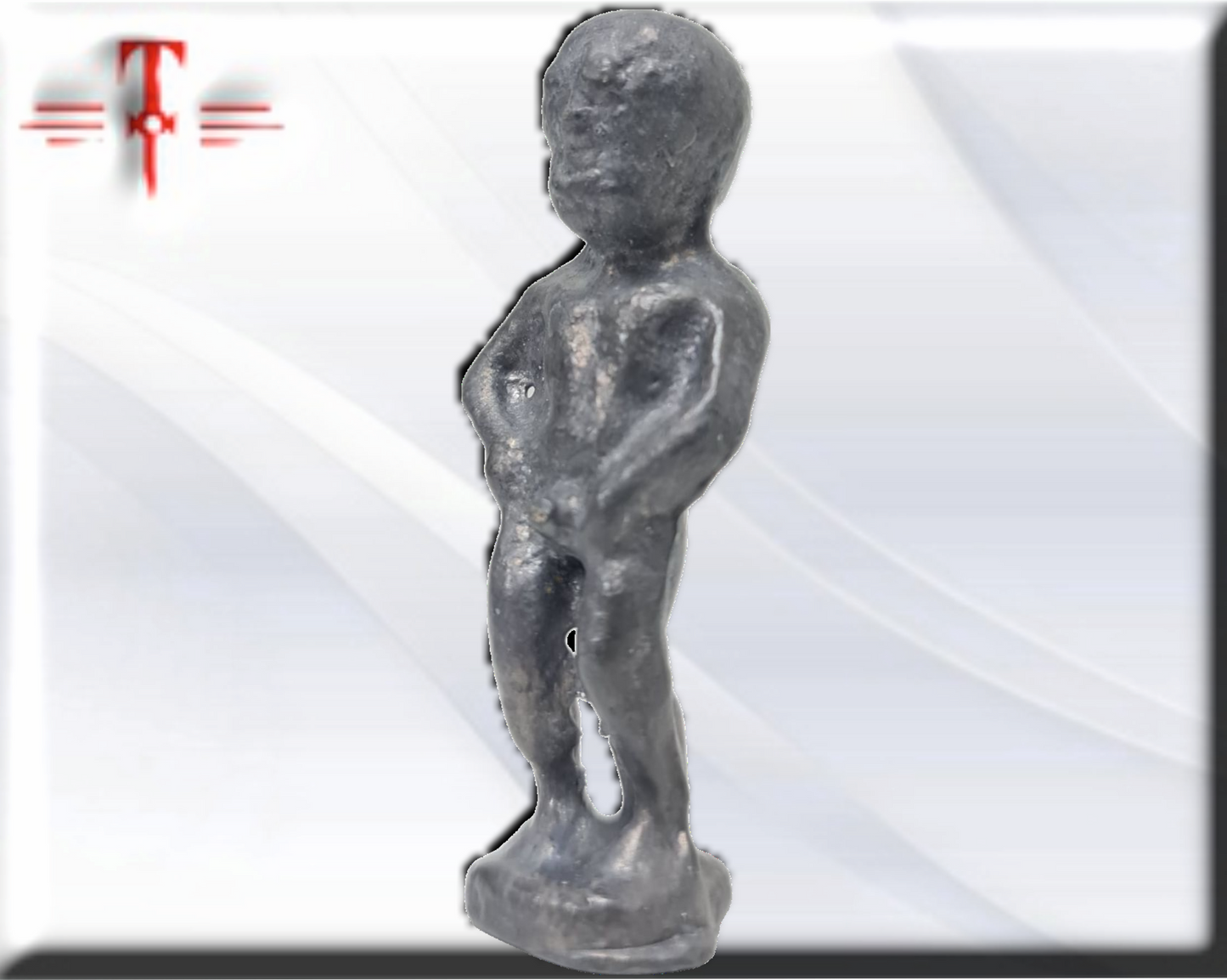 Niño de metal , Santería , productos religiosos