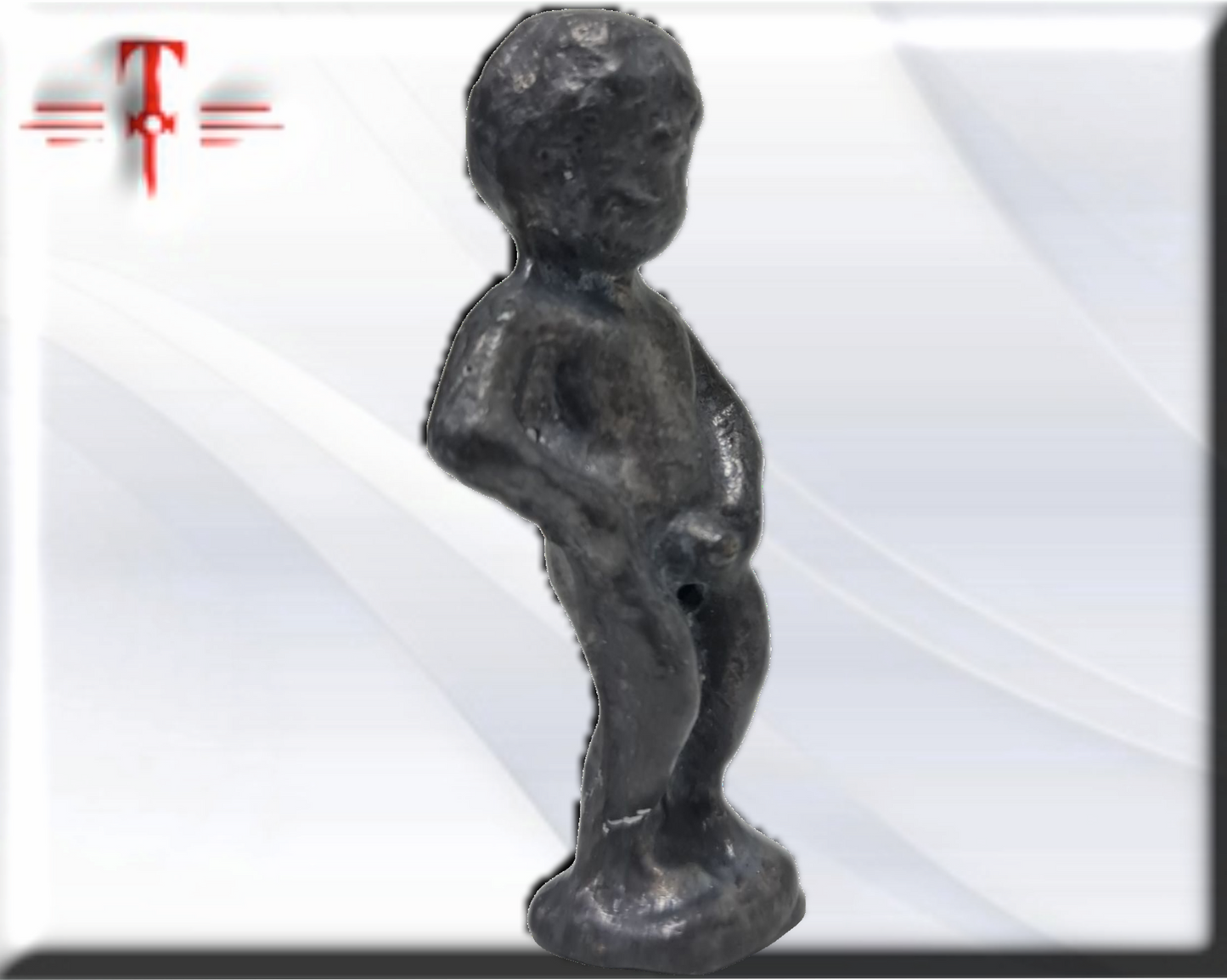 Niño de metal , Santería , productos religiosos