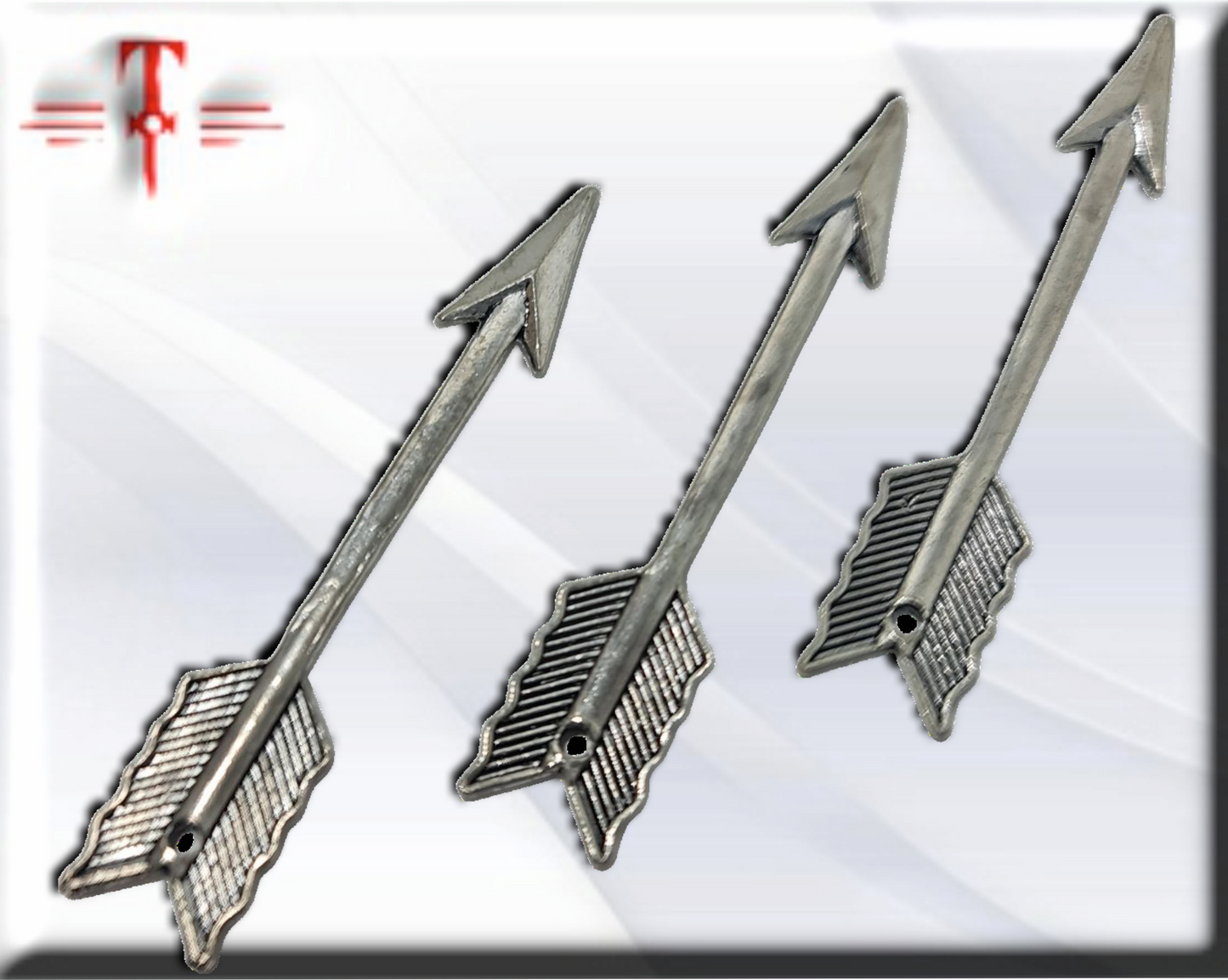 Flechas de metal , Santería , productos religiosos