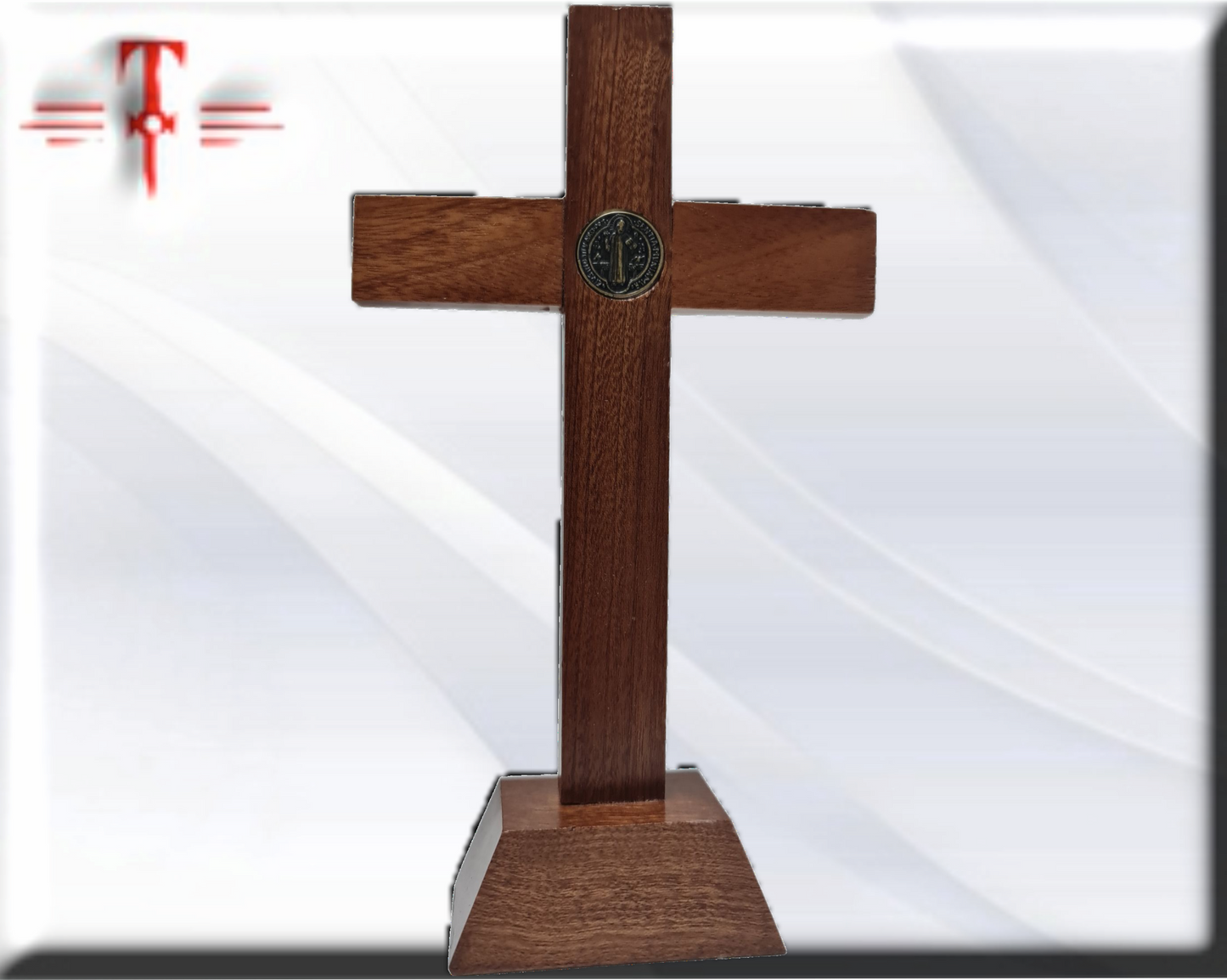 Cruz San Benito , Santos y Vírgenes católicos , productos Religiosos