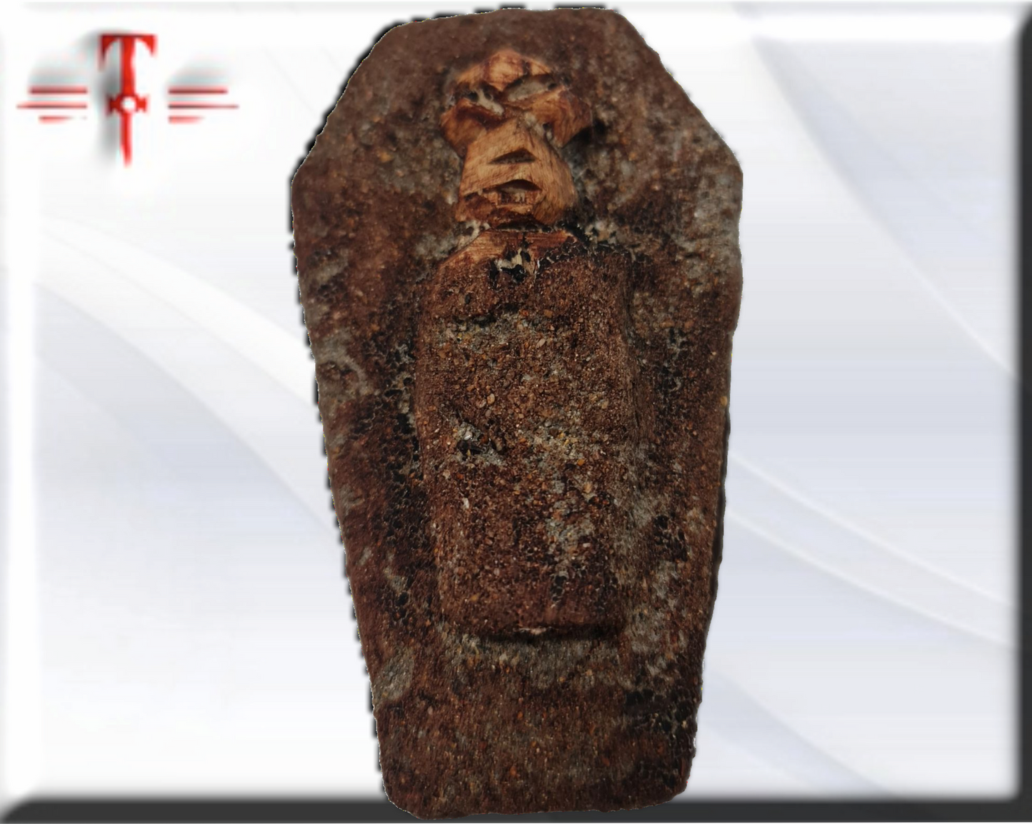 Fetiche Ataud Koffi Djabakou , Original from Benín