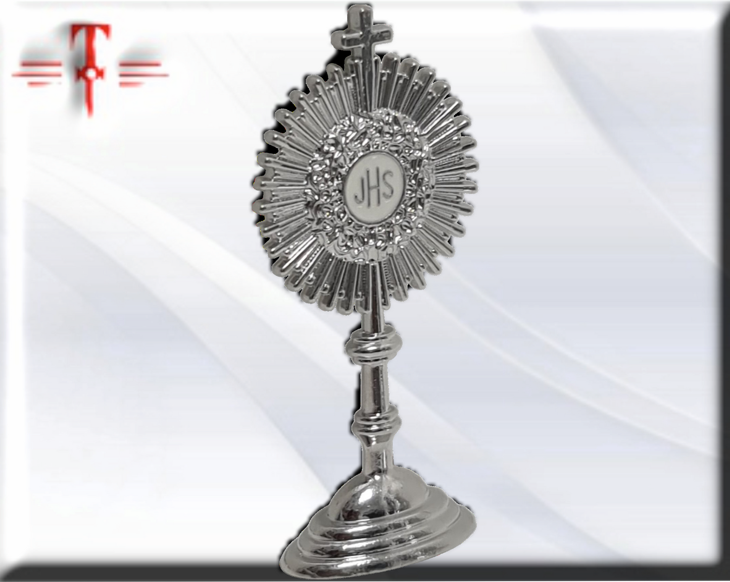 Ostensorio 6cm , Santos y Vírgenes católicos , productos Religiosos