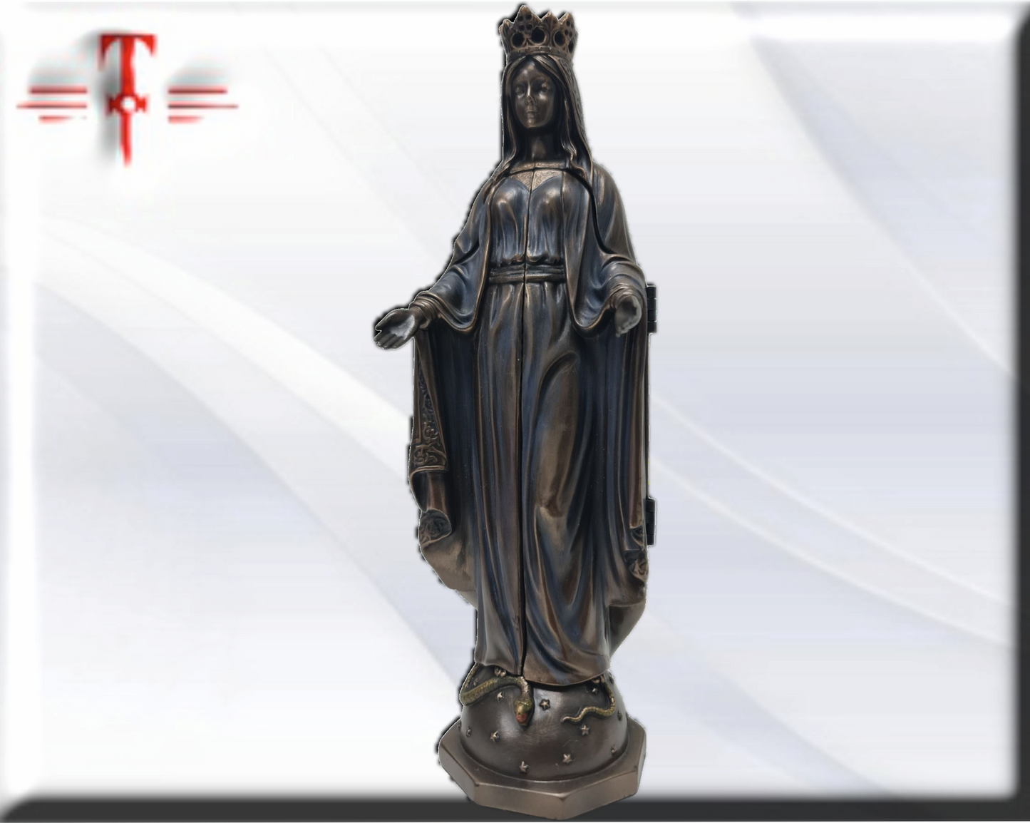 Virgen de la Piedad estilo Veronese , Virgenes y santos catolicos