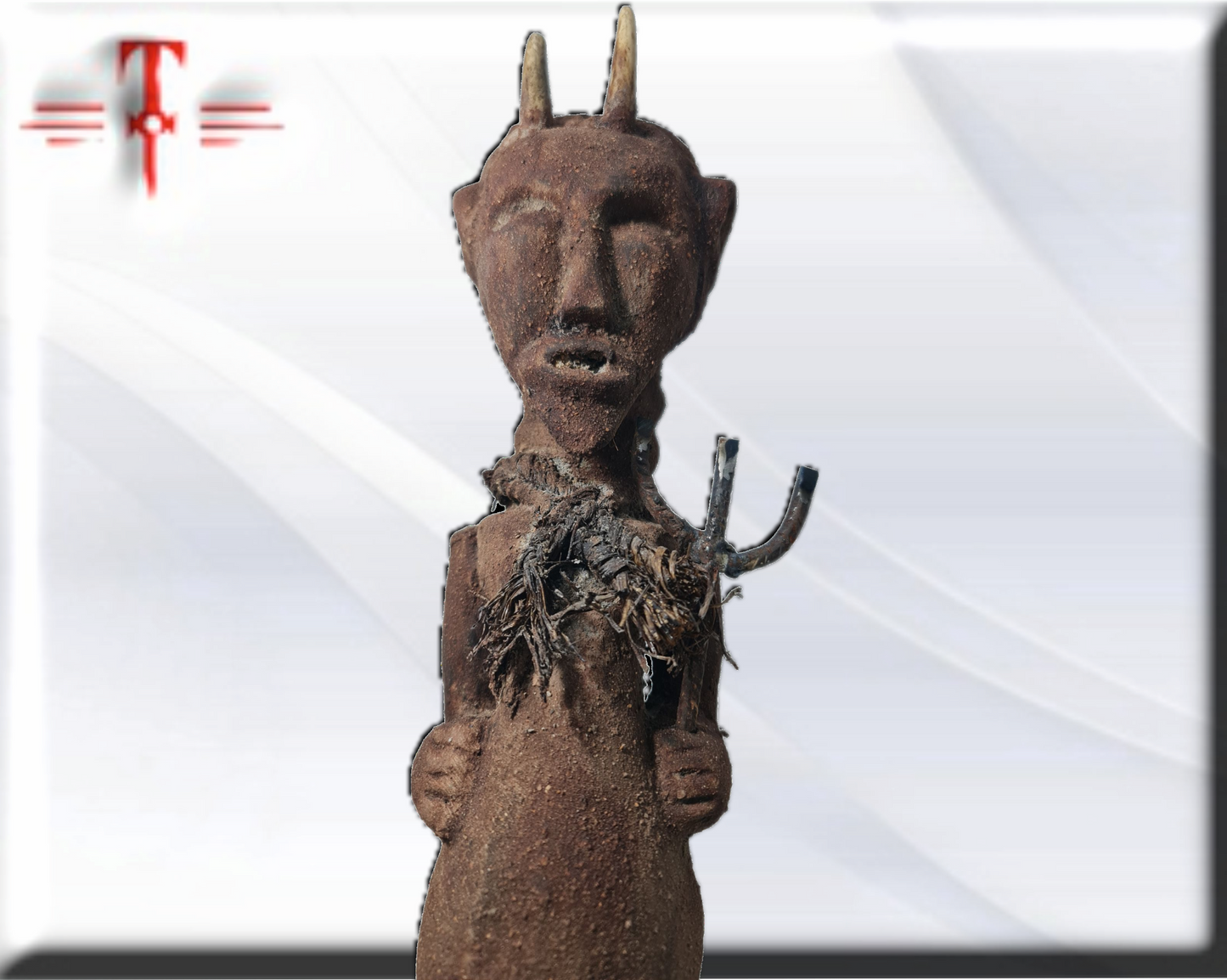 Viejo fetiche Vudu , secretos del vudu africano