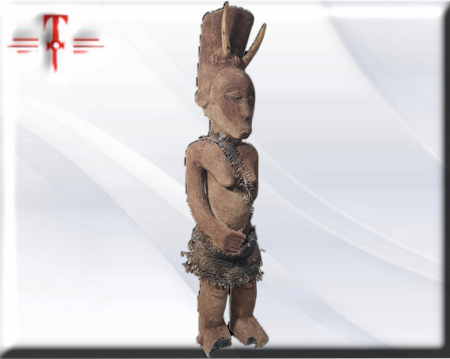 Viejo fetiche africano de poder y dominio , secretos del vudu africano
