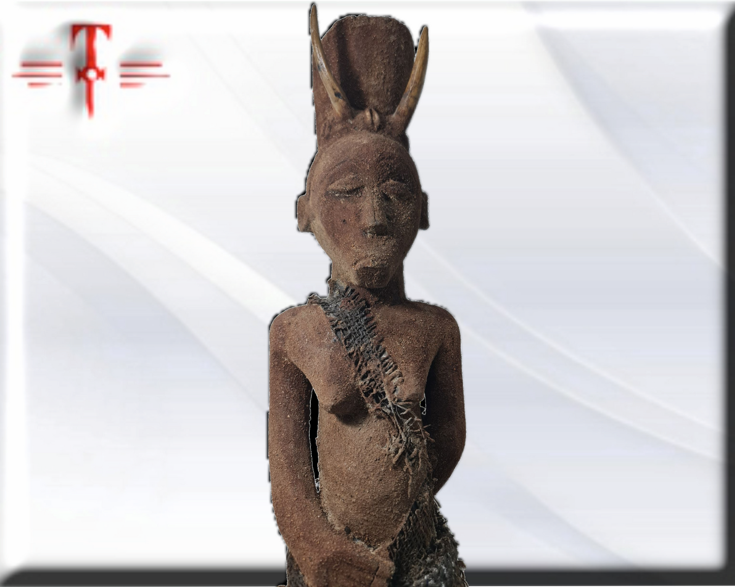 Viejo fetiche africano de poder y dominio , secretos del vudu africano