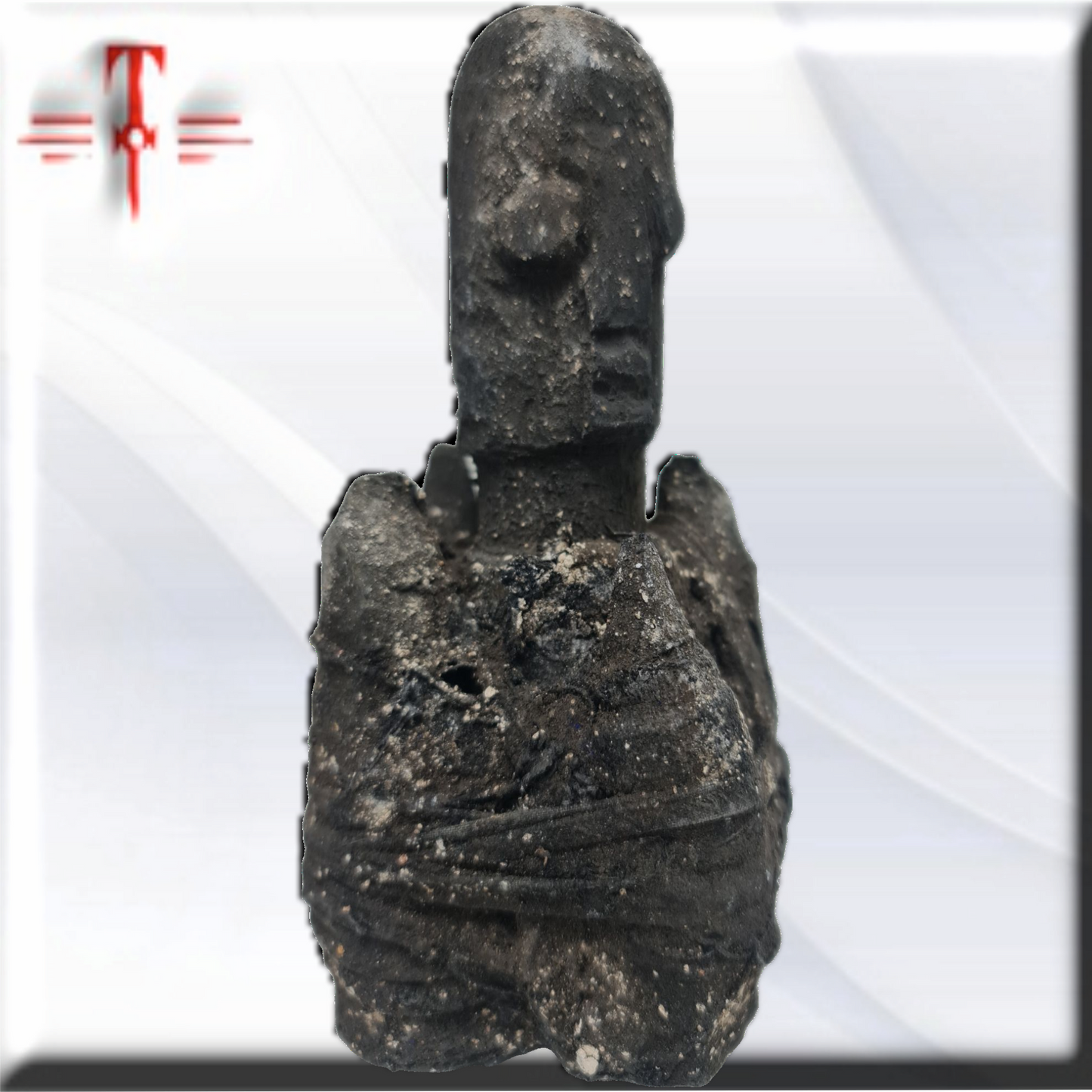 Fetiche Protección y espanta espíritus , arte africano , recetas ancestrales , producto original realizado por Hounnon .