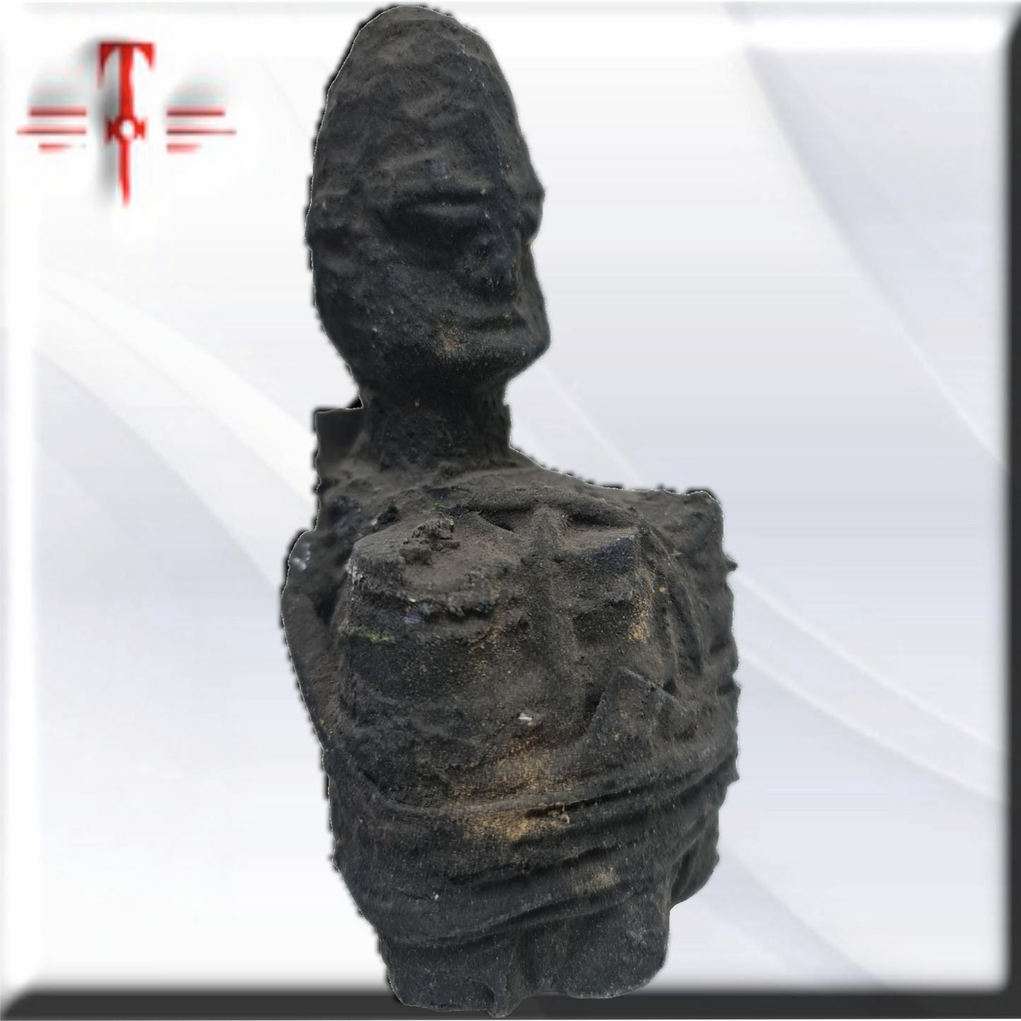 Fetiche Protección y espanta espíritus , arte africano , recetas ancestrales , producto original realizado por Hounnon .
