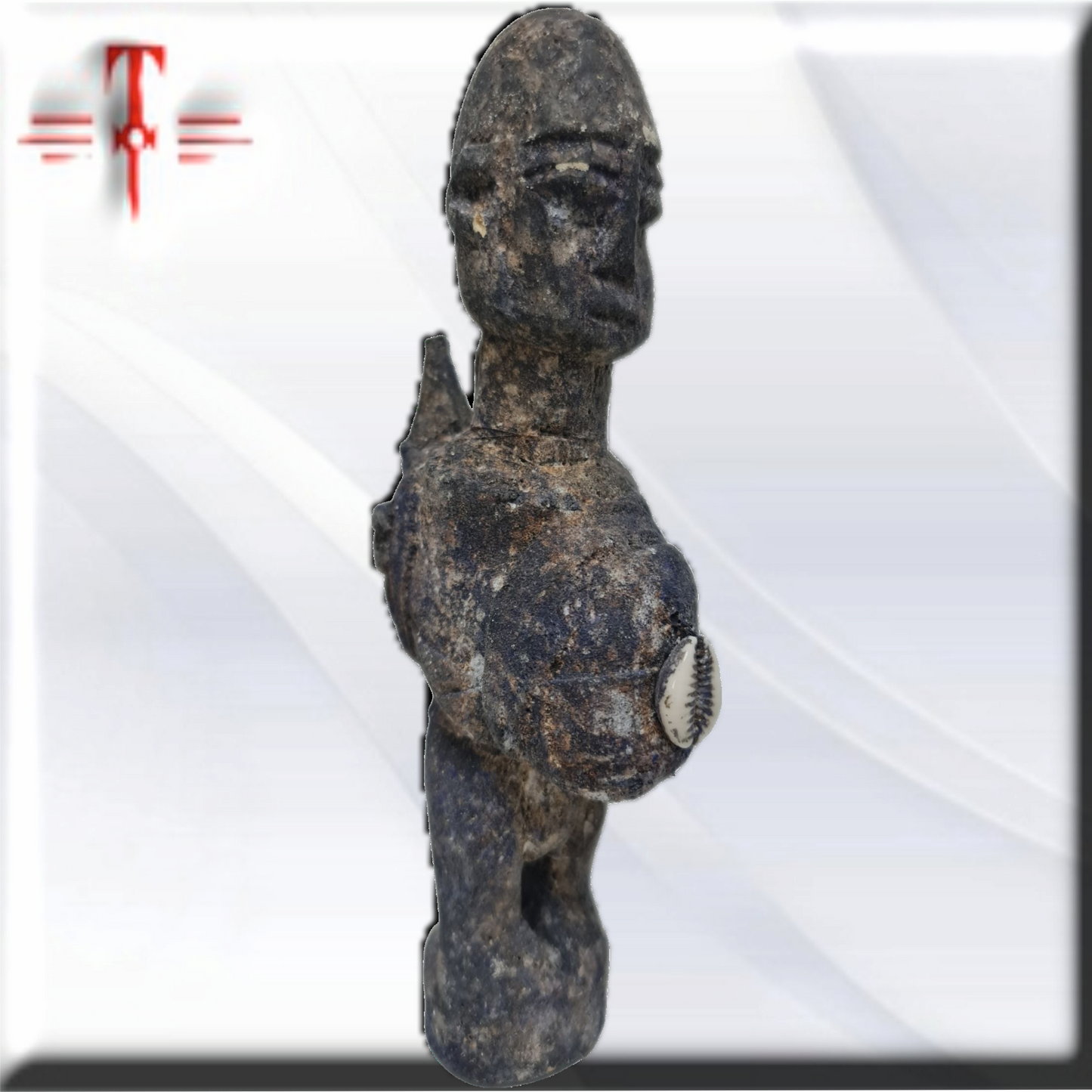 Protección Cambia rumbo , arte africano , recetas ancestrales , producto original realizado por Hounnon .