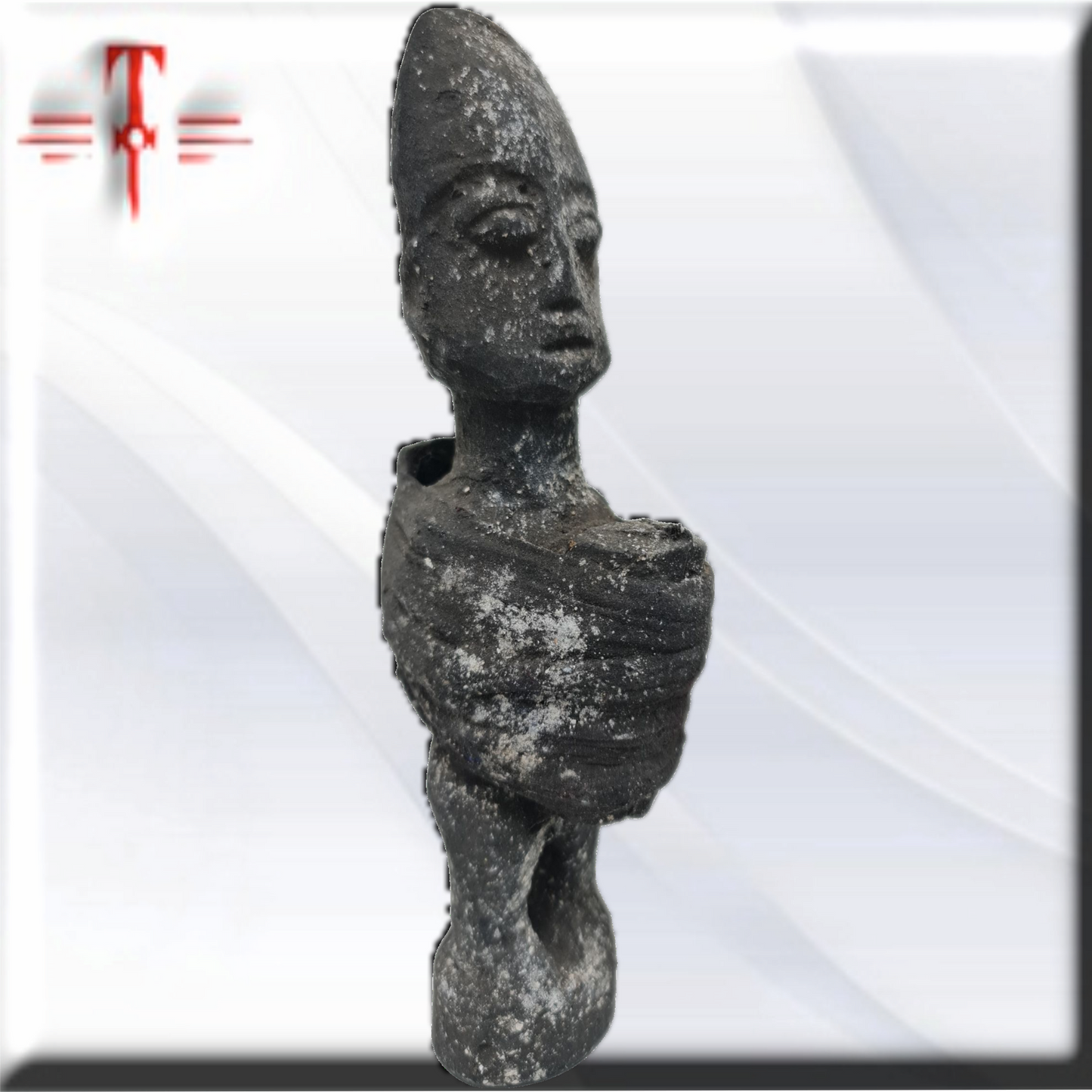 Protección Cambia rumbo , arte africano , recetas ancestrales , producto original realizado por Hounnon .