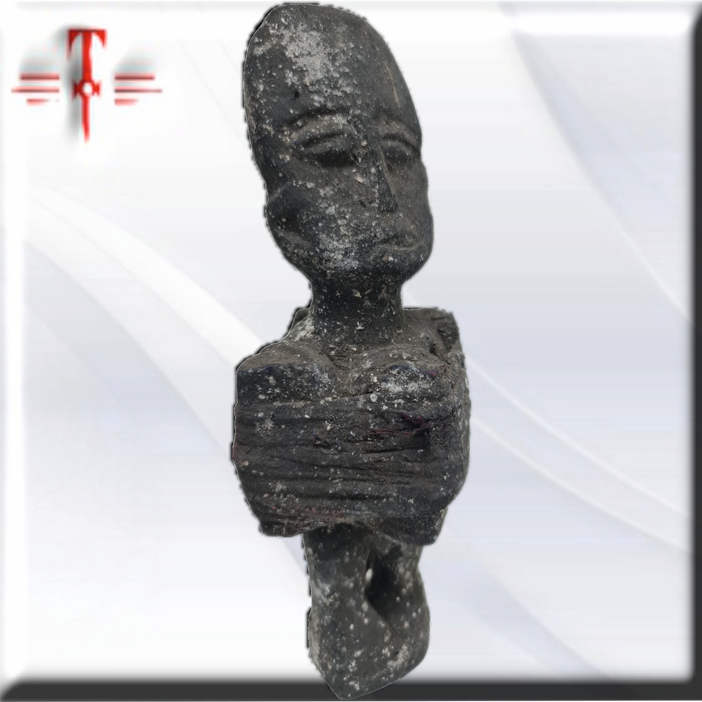 Protección Cambia rumbo , arte africano , recetas ancestrales , producto original realizado por Hounnon .