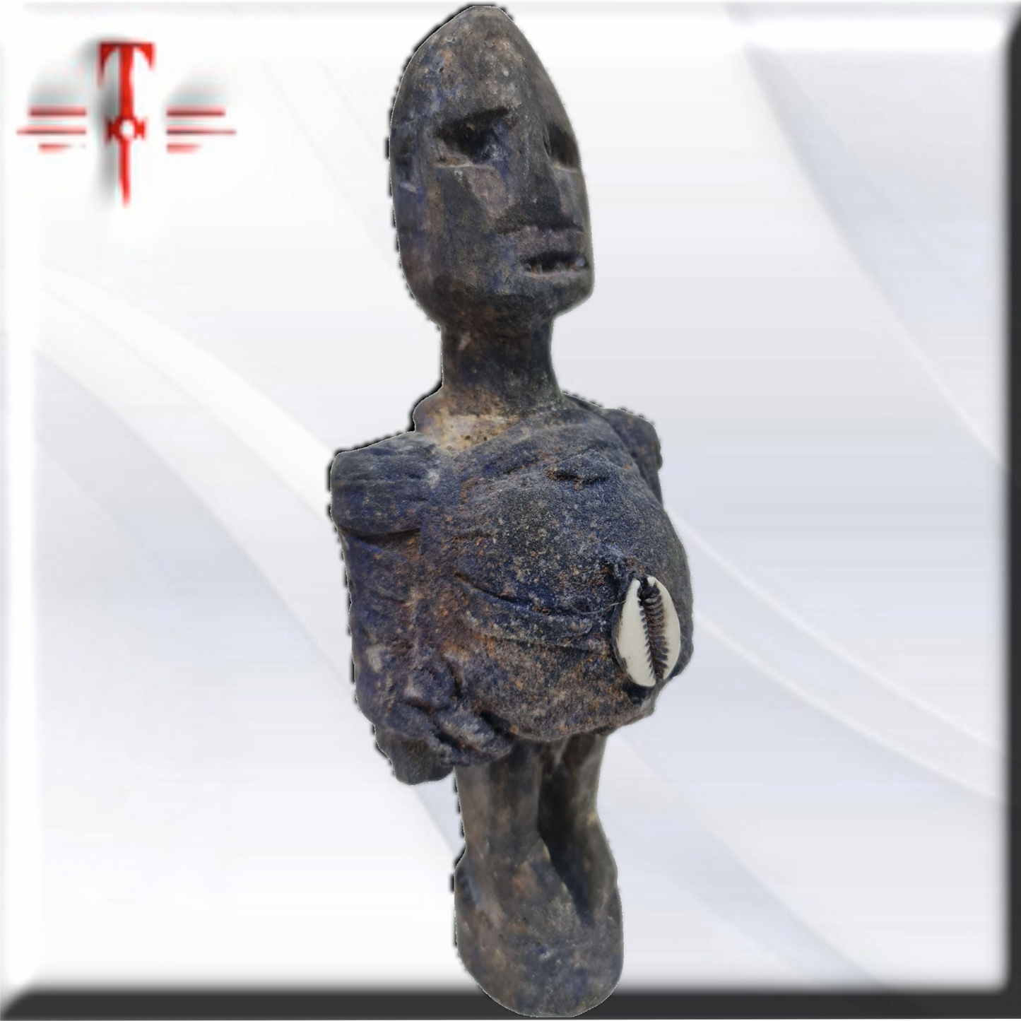 Protección Cambia rumbo , arte africano , recetas ancestrales , producto original realizado por Hounnon .