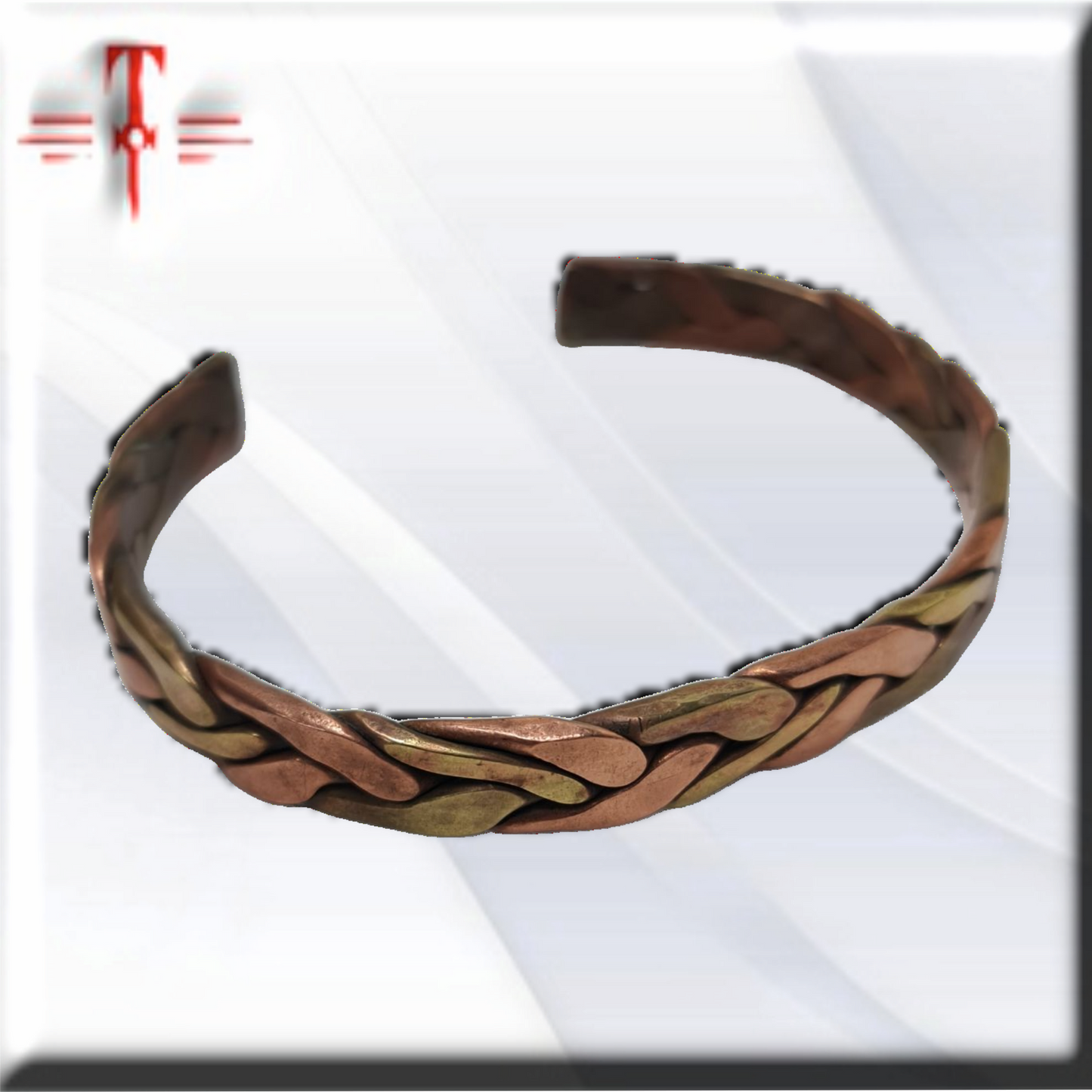 Brazalete de protección plano, Vodun Maman Tchamba , Sistema Fon de Benín