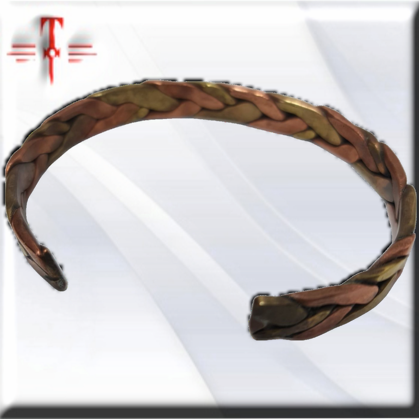 Brazalete de protección plano, Vodun Maman Tchamba , Sistema Fon de Benín