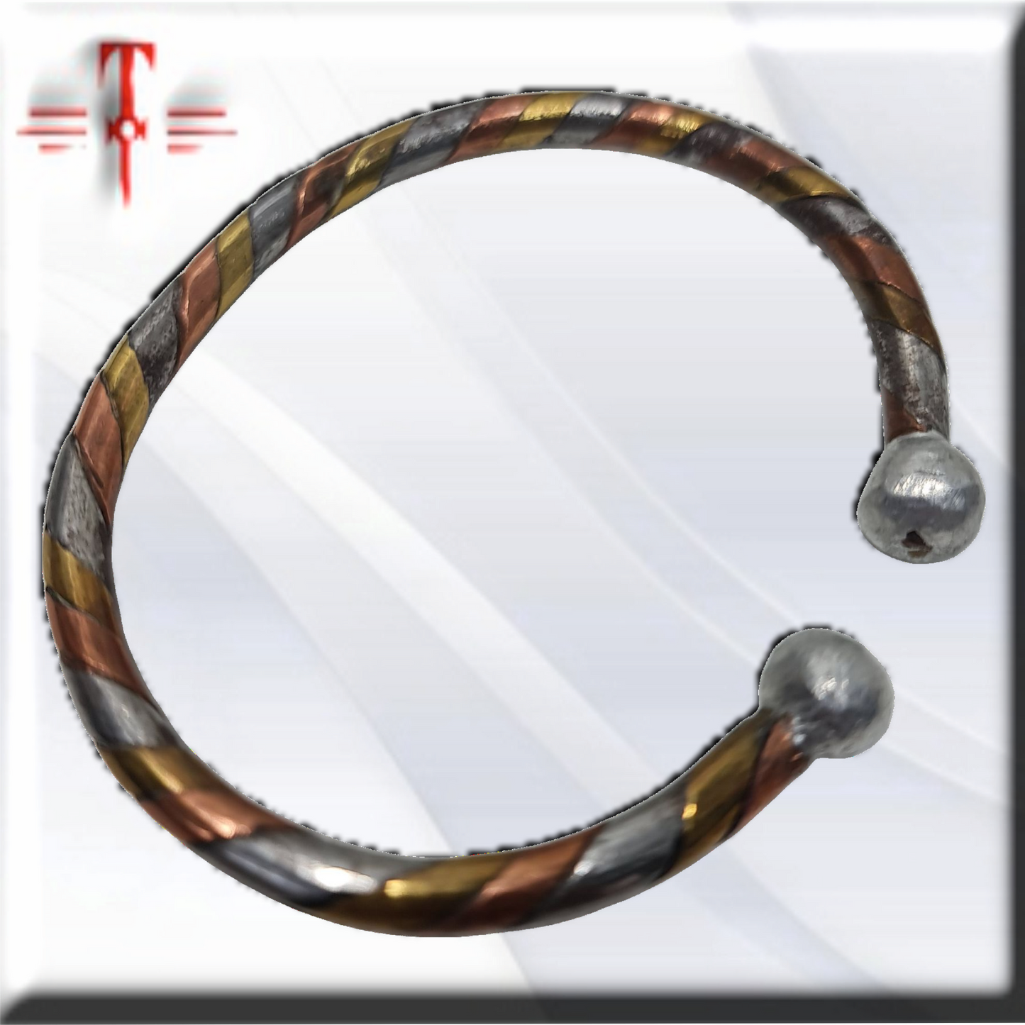 Brazalete de protección , Vodun Maman Tchamba , Sistema Fon de Benín