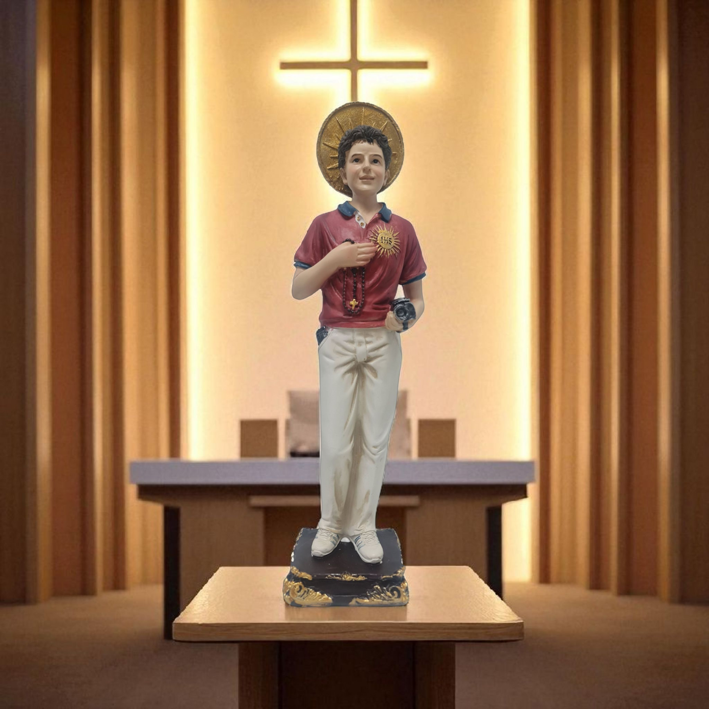 Carlos Borromeo, Katholische Heilige und Jungfrauen, Religiöse Produkte
