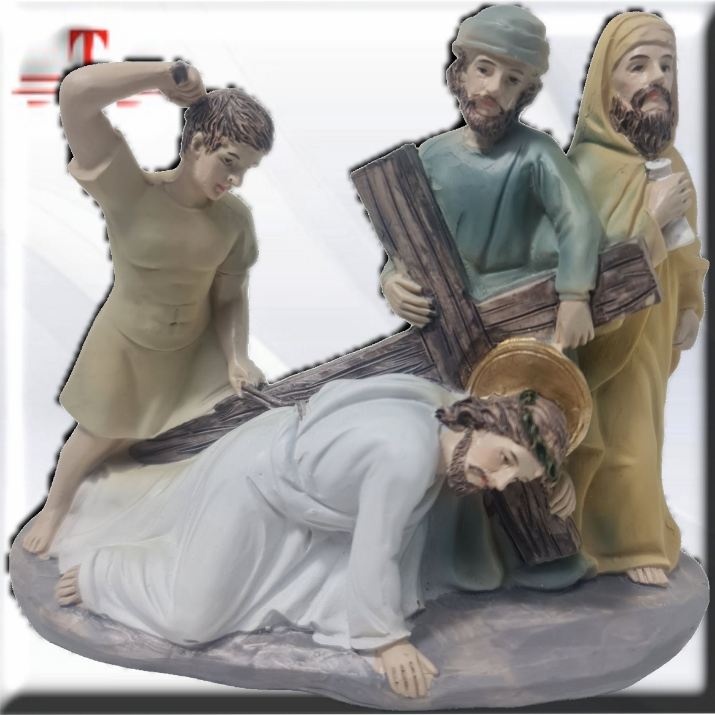 Der Weg nach Golgatha, Katholische Heilige und Jungfrauen, Religiöse Produkte
