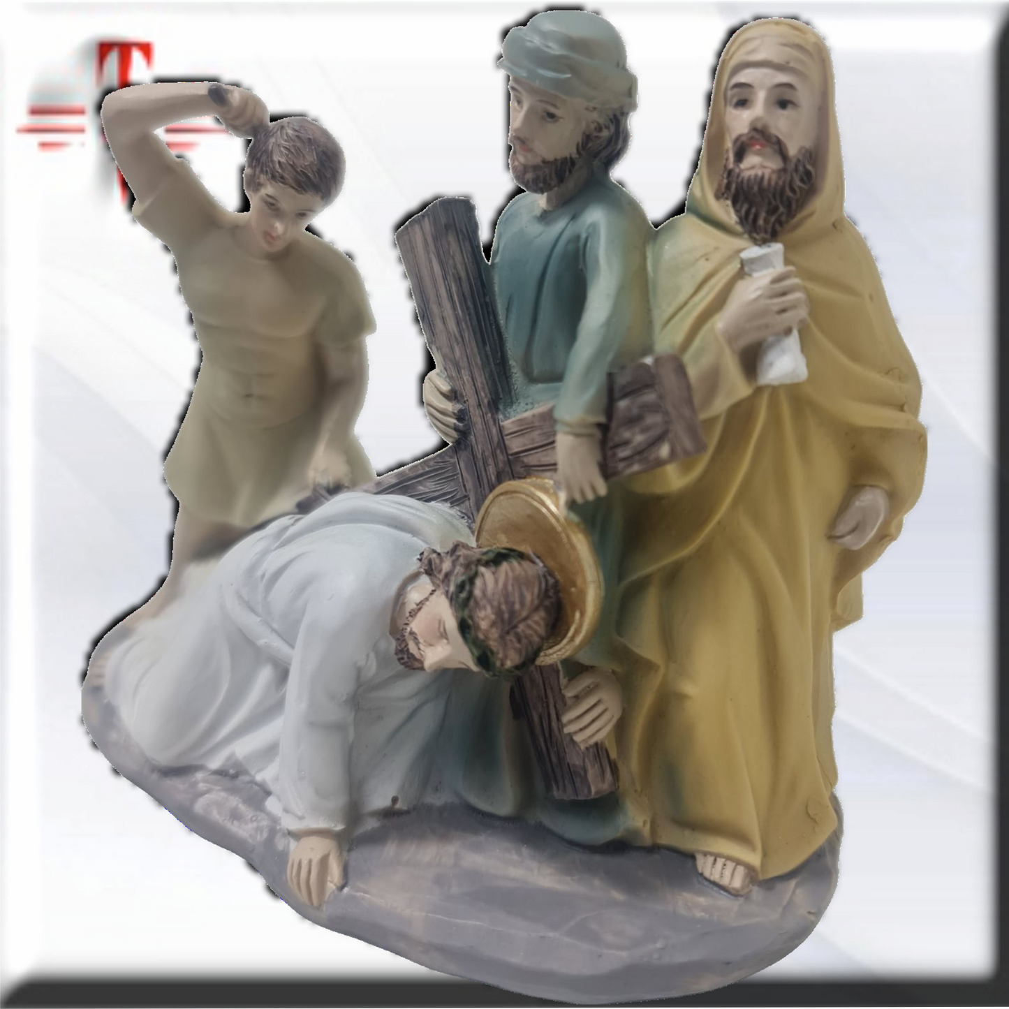 Der Weg nach Golgatha, Katholische Heilige und Jungfrauen, Religiöse Produkte