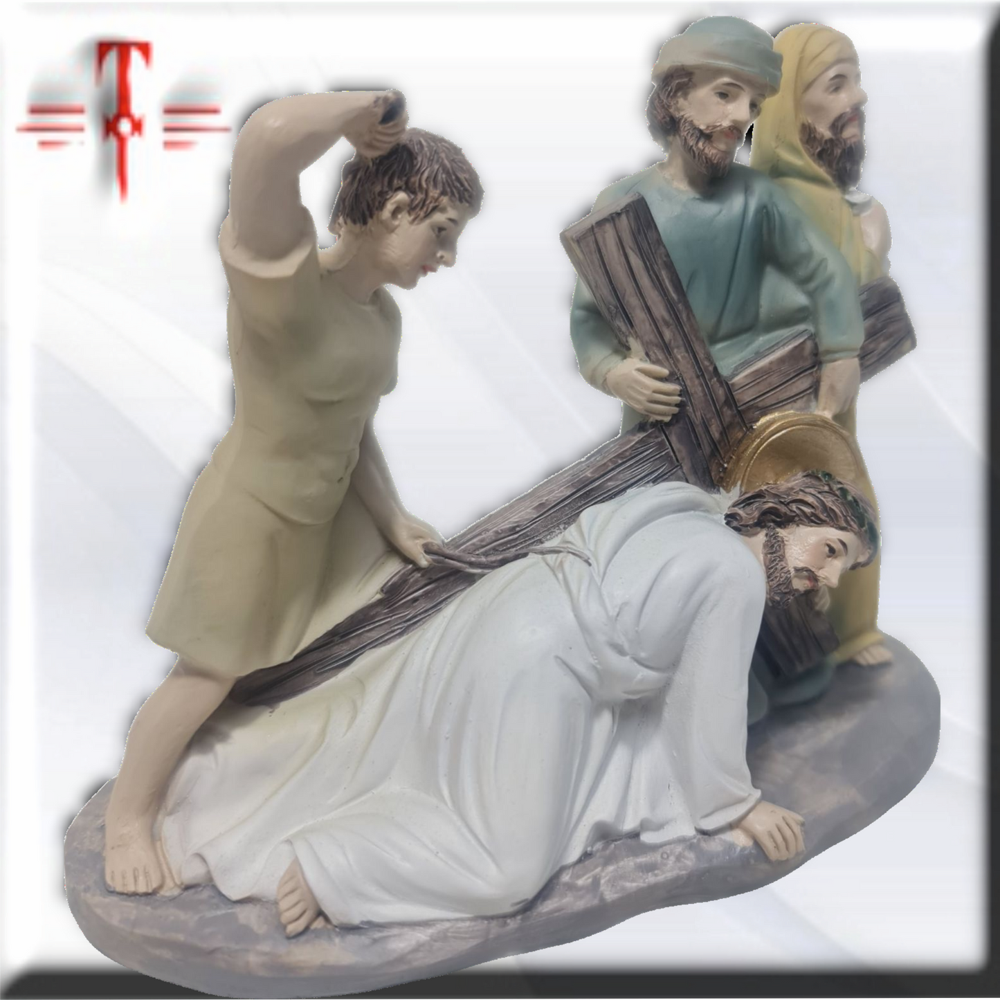 Der Weg nach Golgatha, Katholische Heilige und Jungfrauen, Religiöse Produkte