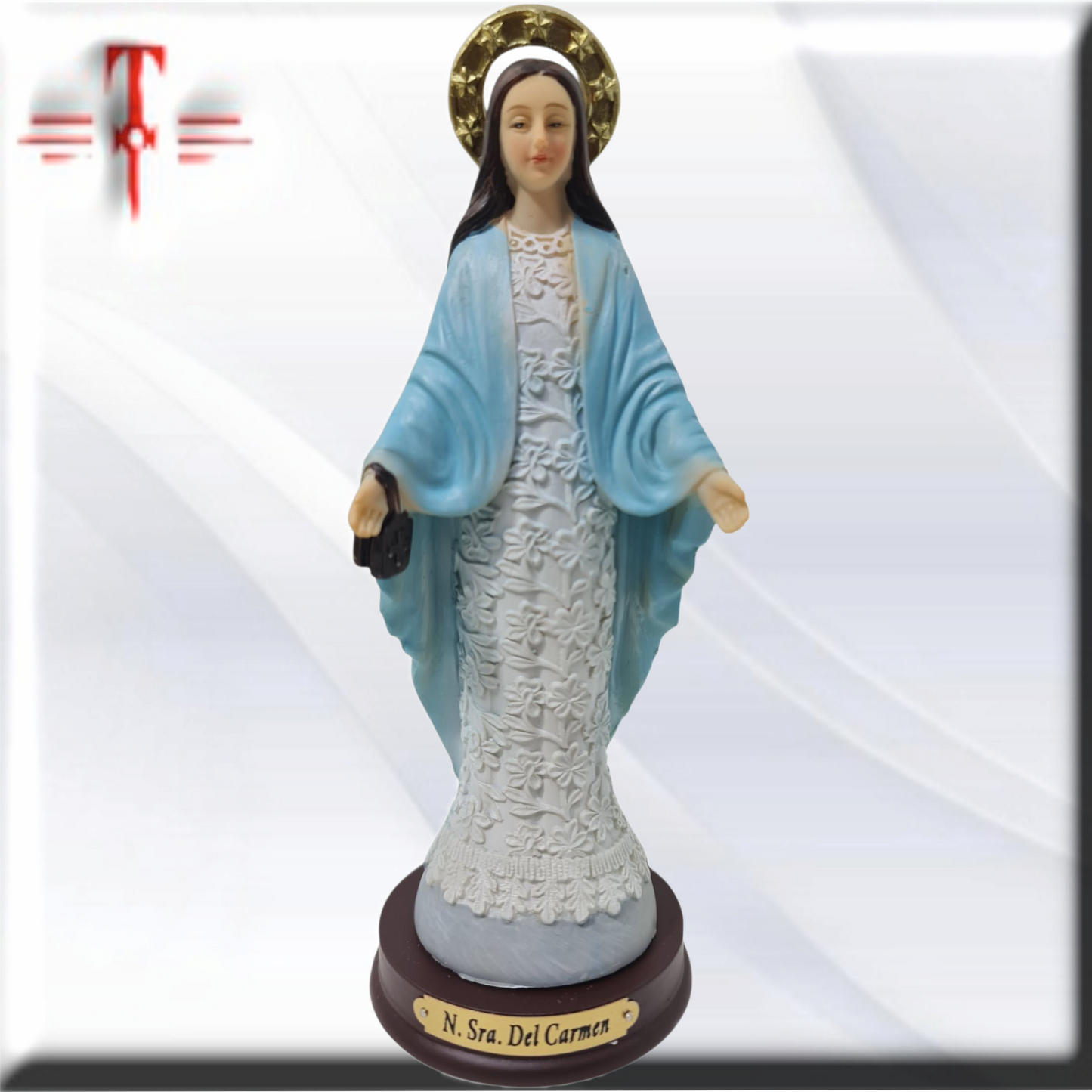 Christus, der gute Hirte. Katholische Heilige und Jungfrauen, Religiöse Produkte,
