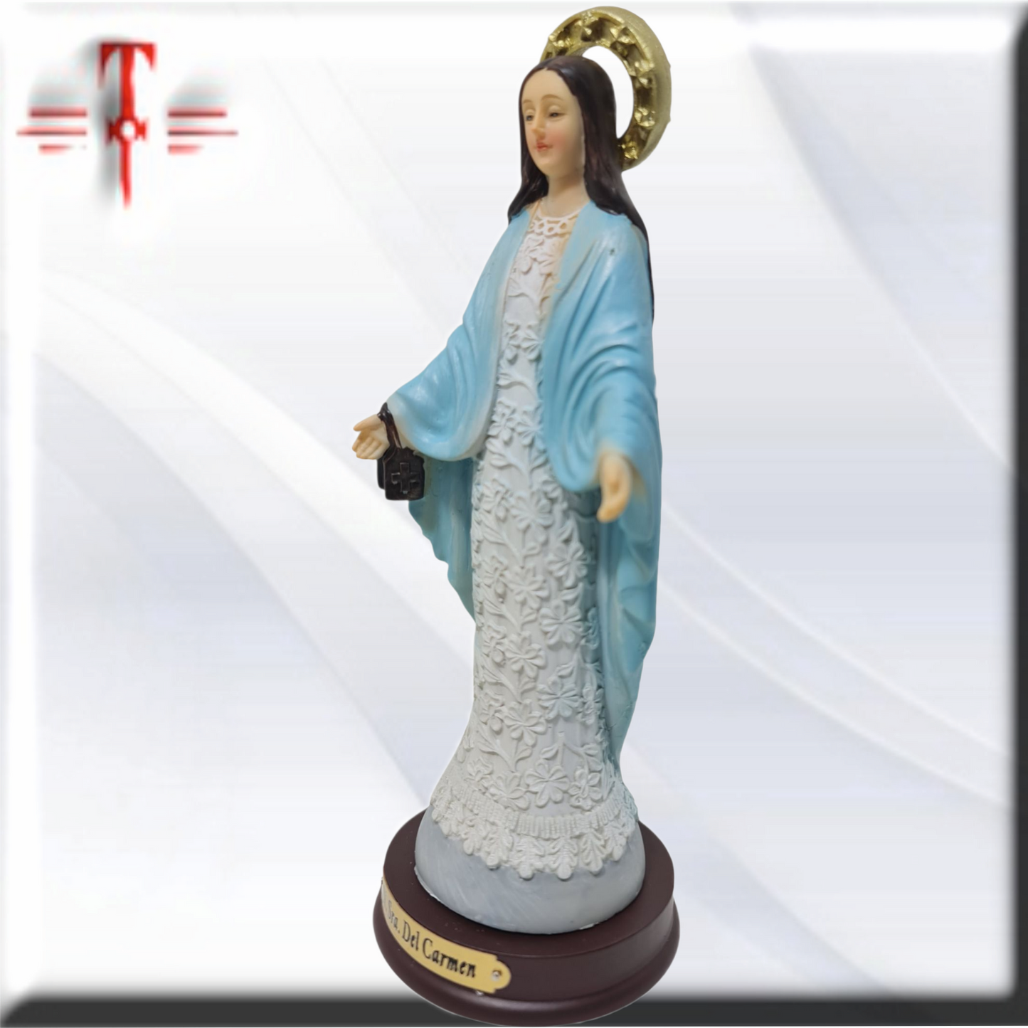 Christus, der gute Hirte. Katholische Heilige und Jungfrauen, Religiöse Produkte,