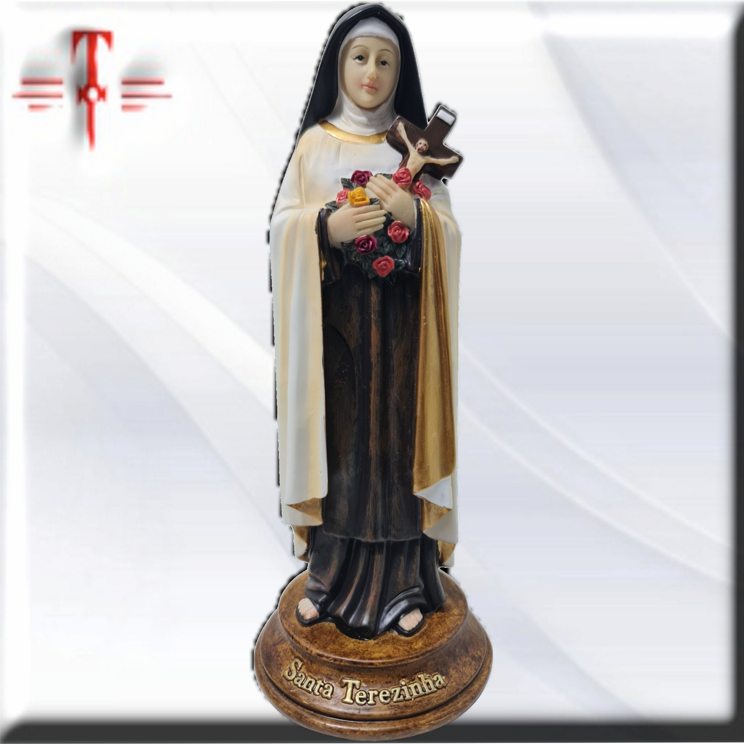 Heilige Teresa von Courdec, Katholische Heilige und Jungfrauen, Religiöse Produkte