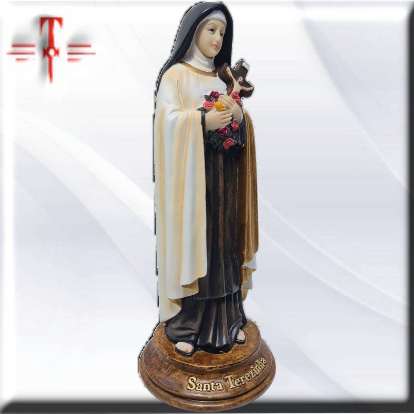 Heilige Teresa von Courdec, Katholische Heilige und Jungfrauen, Religiöse Produkte