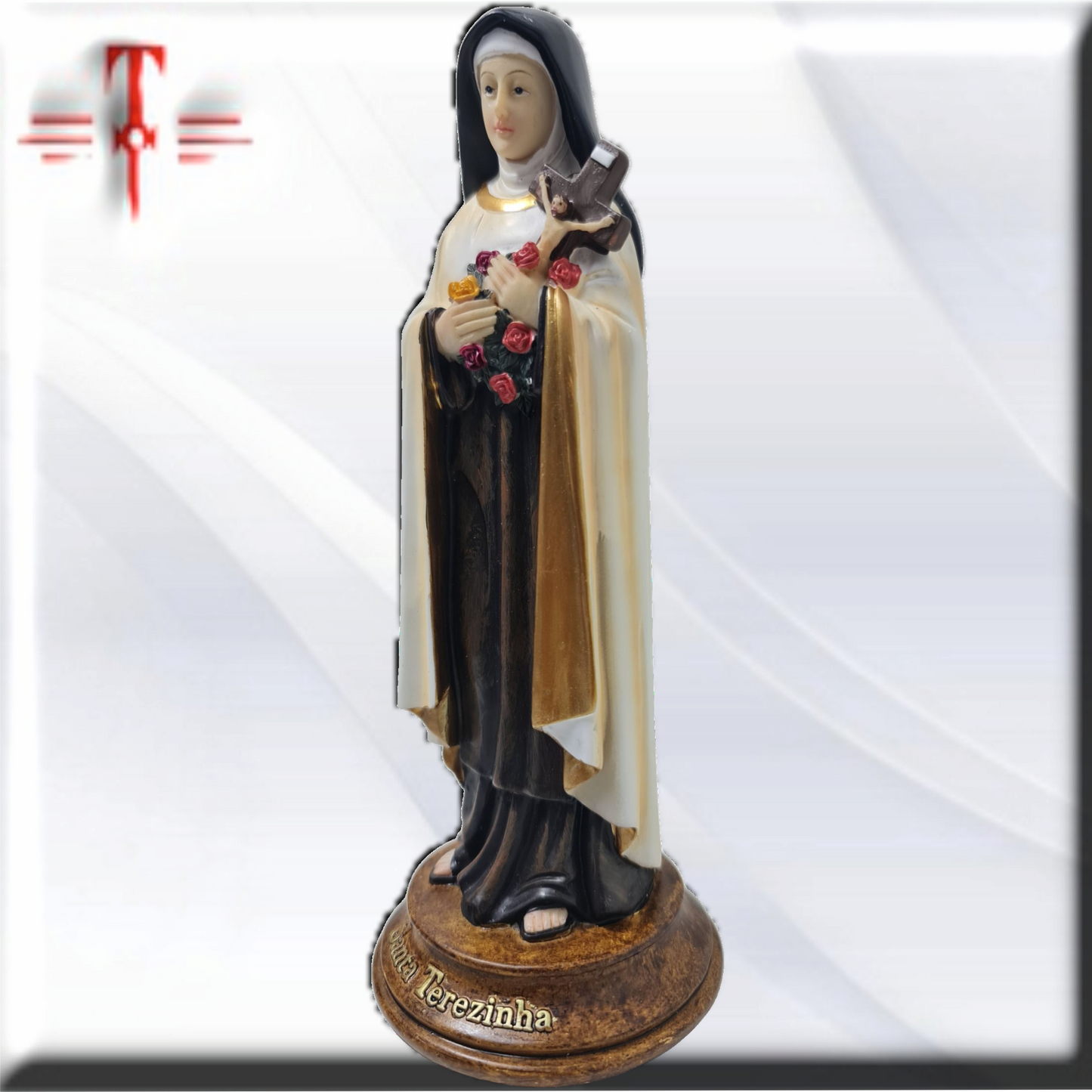 Heilige Teresa von Courdec, Katholische Heilige und Jungfrauen, Religiöse Produkte