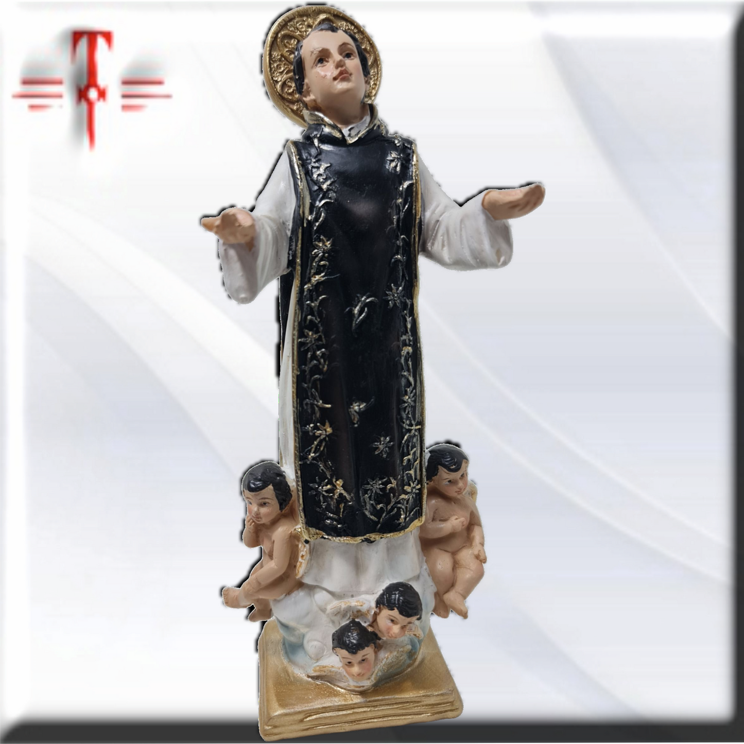 Carlos Borromeo, Katholische Heilige und Jungfrauen, Religiöse Produkte