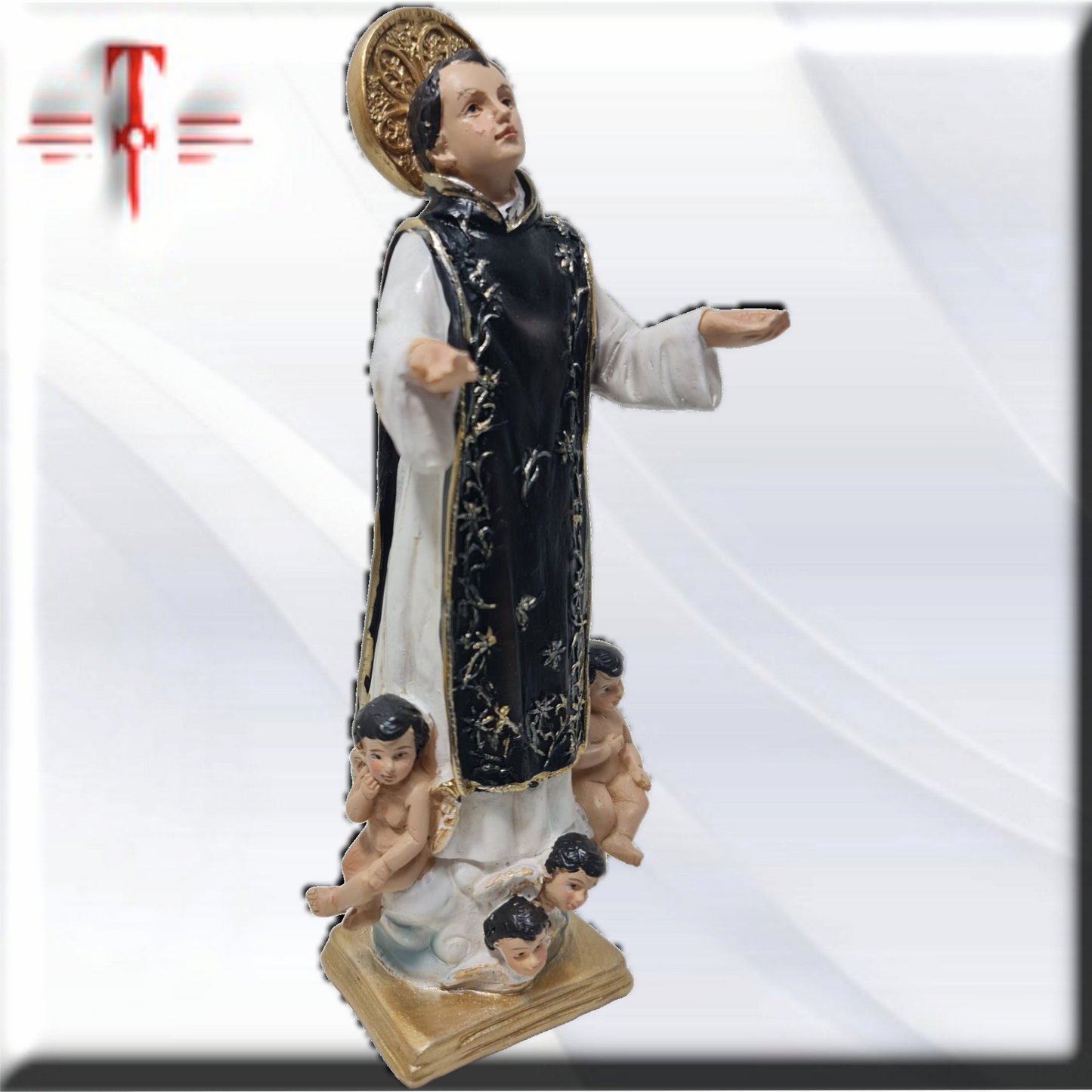 Carlos Borromeo, Katholische Heilige und Jungfrauen, Religiöse Produkte