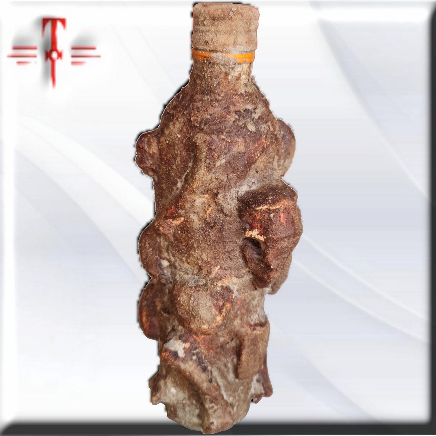 Fetiche Botella proteccion , secretos del vodoun africano , Rechaza los daños y envios de brujeria