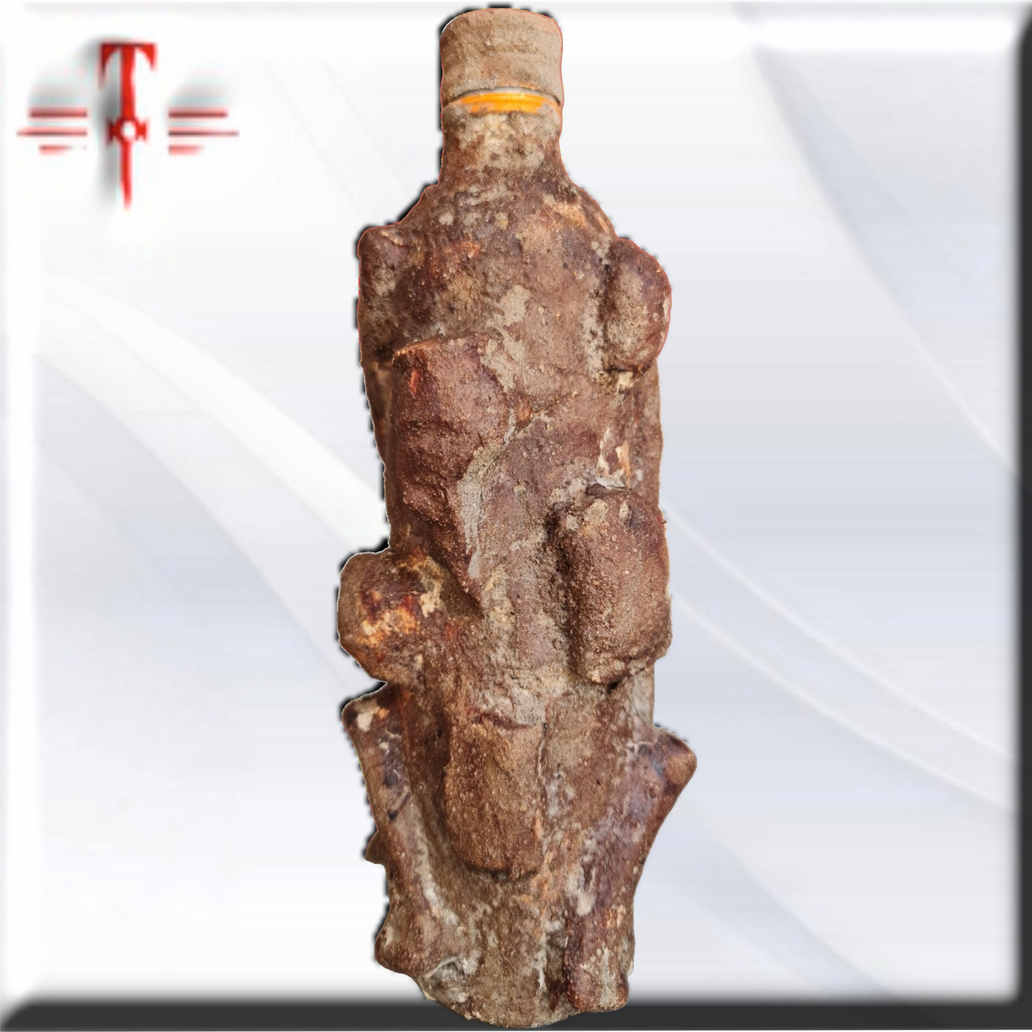Fetiche Botella proteccion , secretos del vodoun africano , Rechaza los daños y envios de brujeria