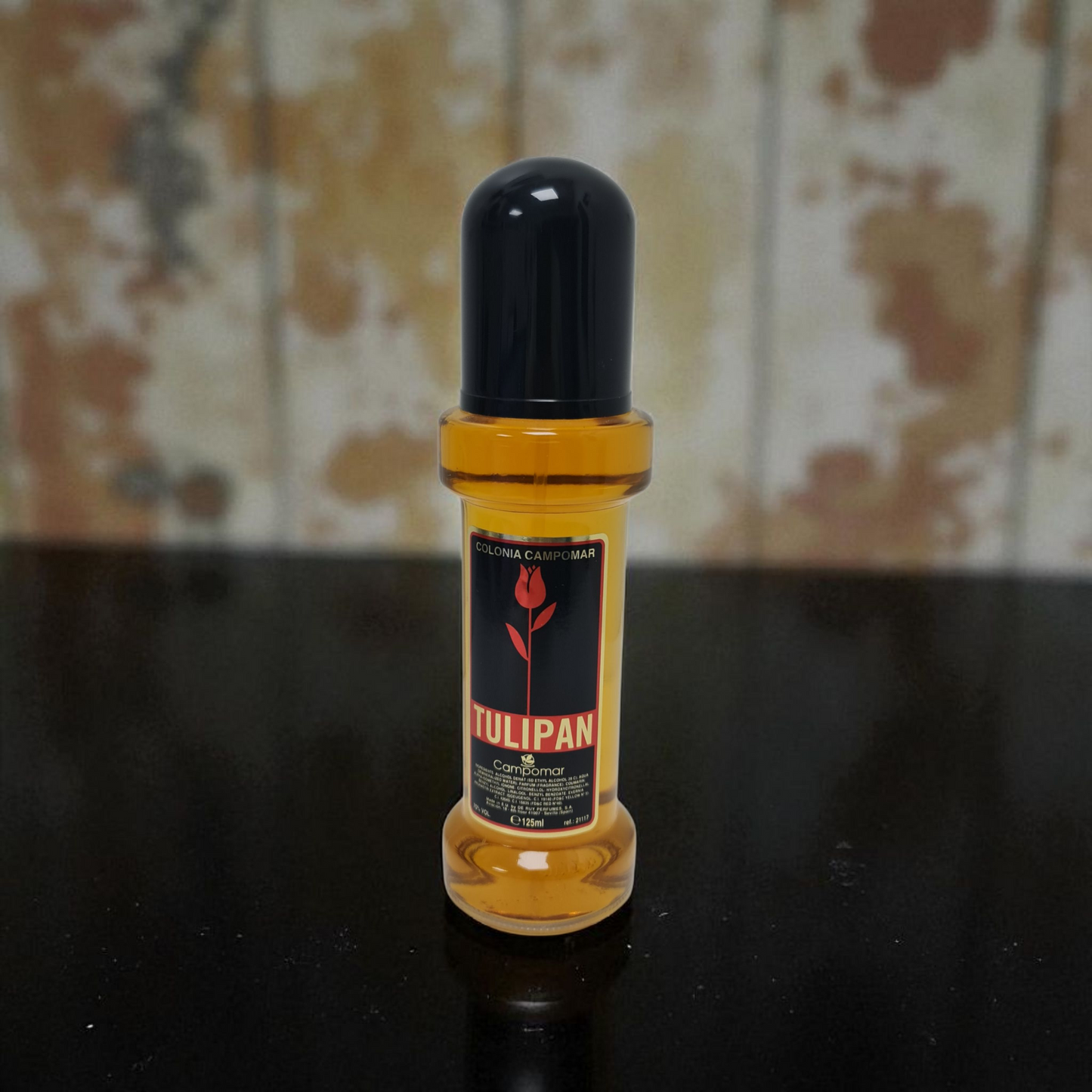 Colonia Tulipán Negro