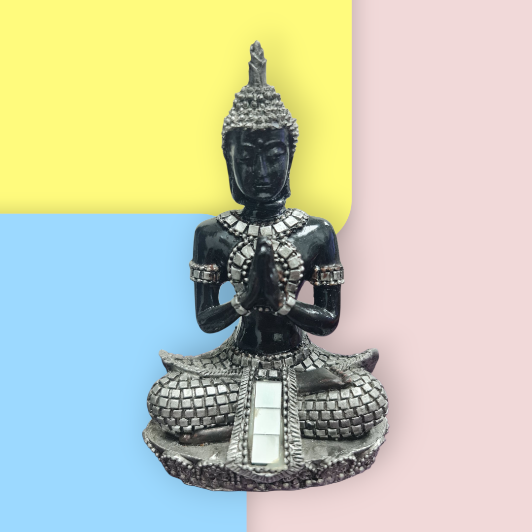 Buda Thai mosaico