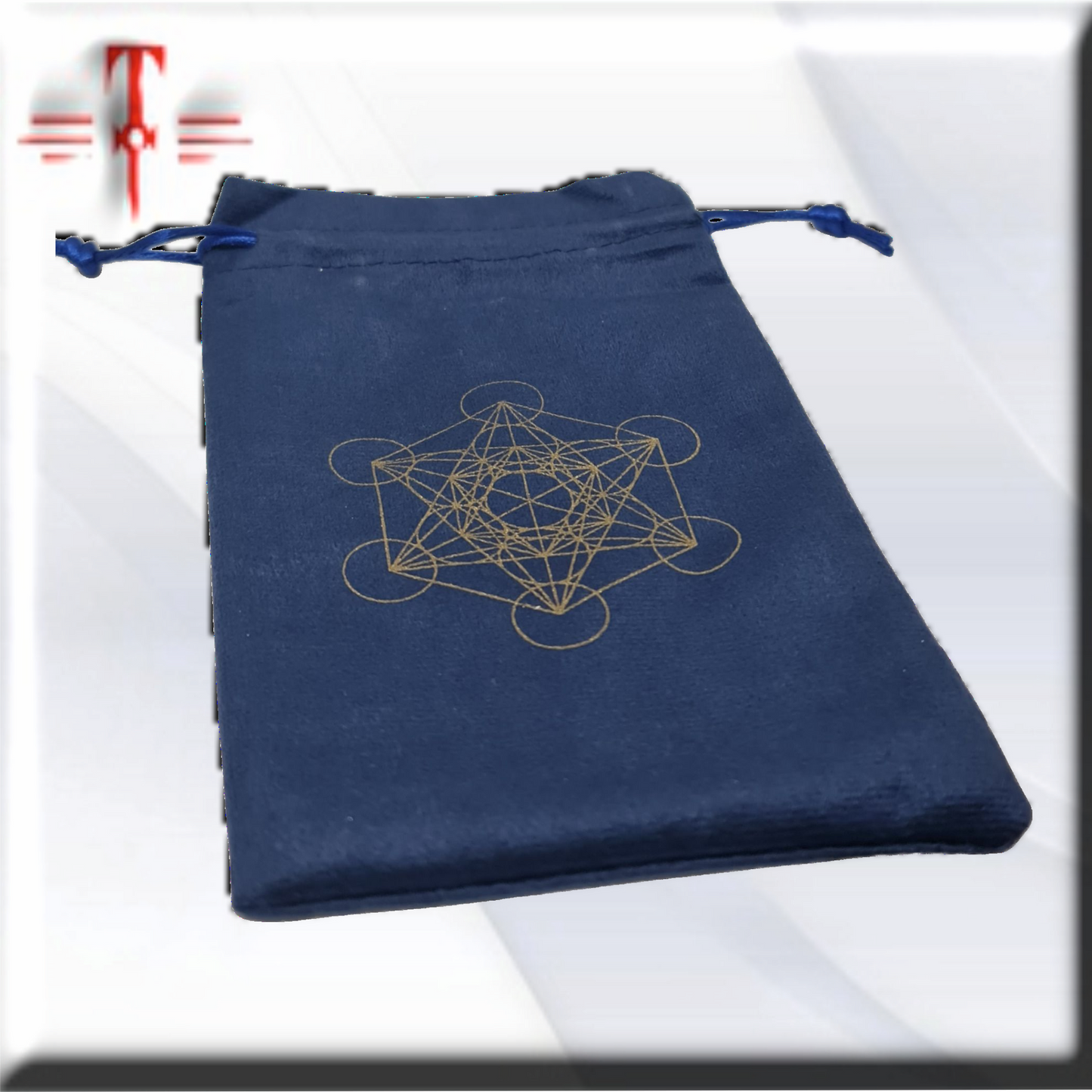 Bolsa terciopelo para tarot