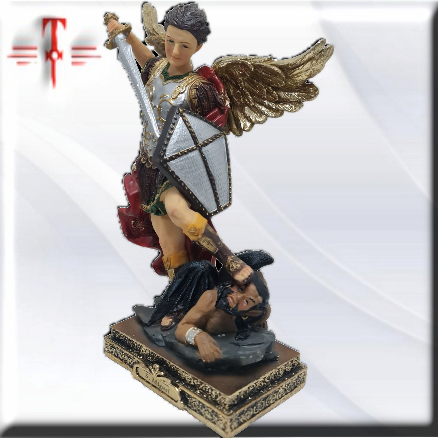 Arcangel San Miguel , Santos y Vírgenes católicos , productos Religiosos