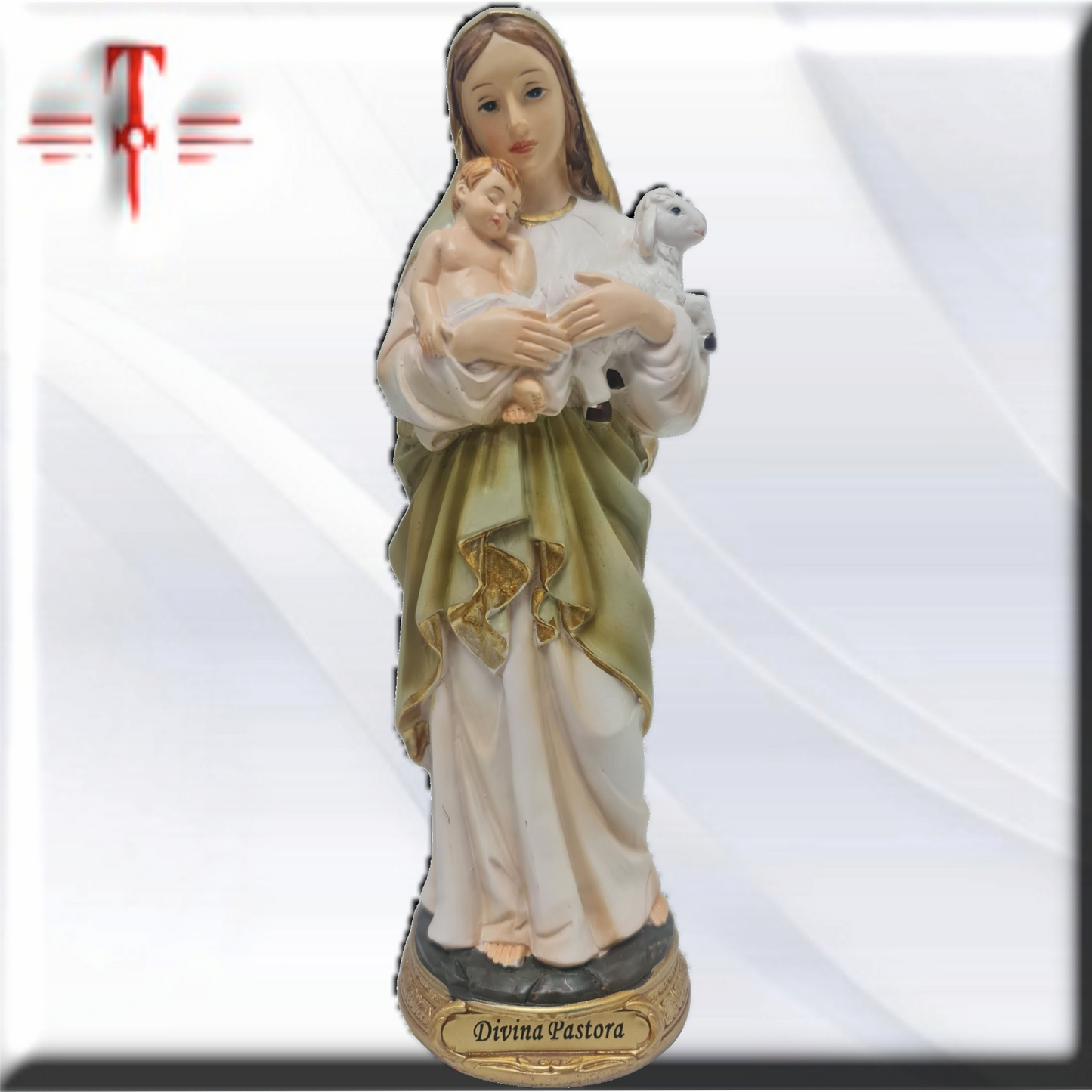 Divina Pastora de las Almas , Santos y Vírgenes católicos , productos Religiosos