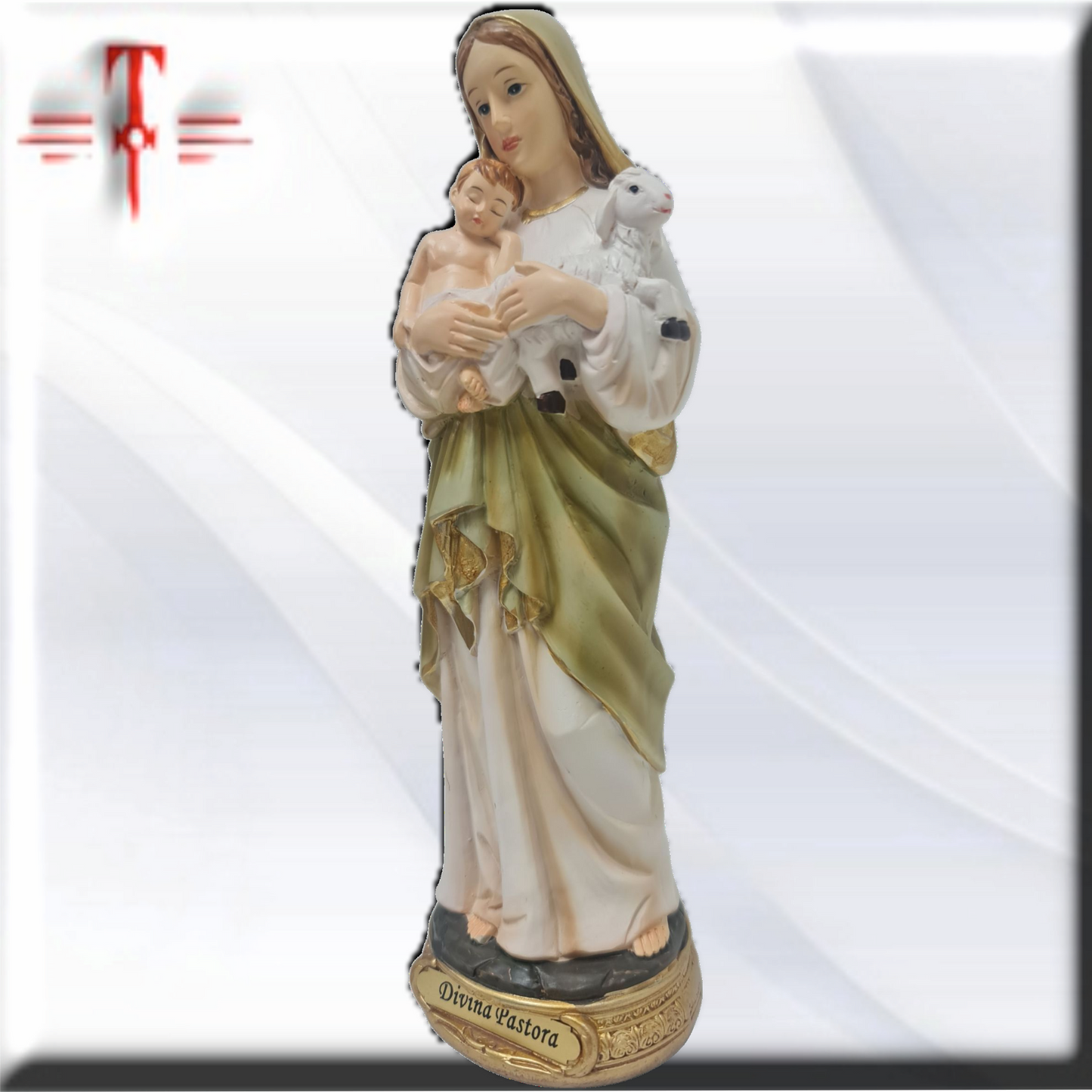 Divina Pastora de las Almas , Santos y Vírgenes católicos , productos Religiosos