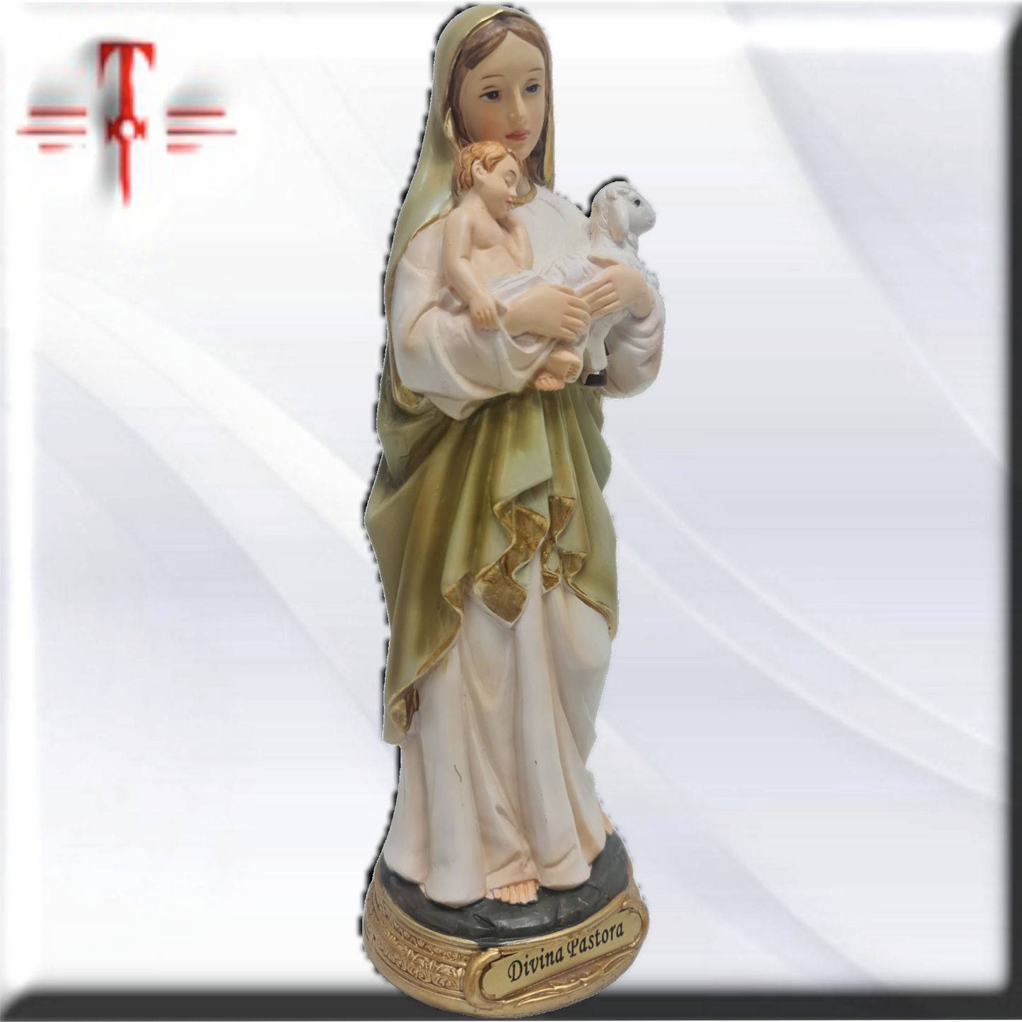 Divina Pastora de las Almas , Santos y Vírgenes católicos , productos Religiosos