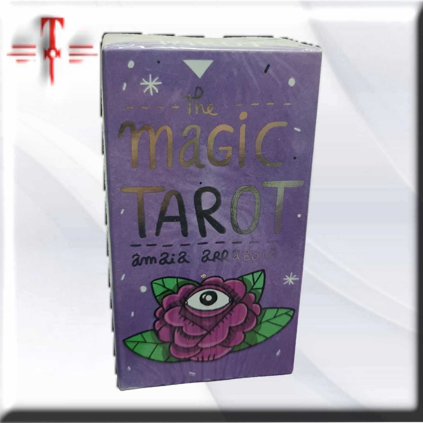 The Magic Tarot