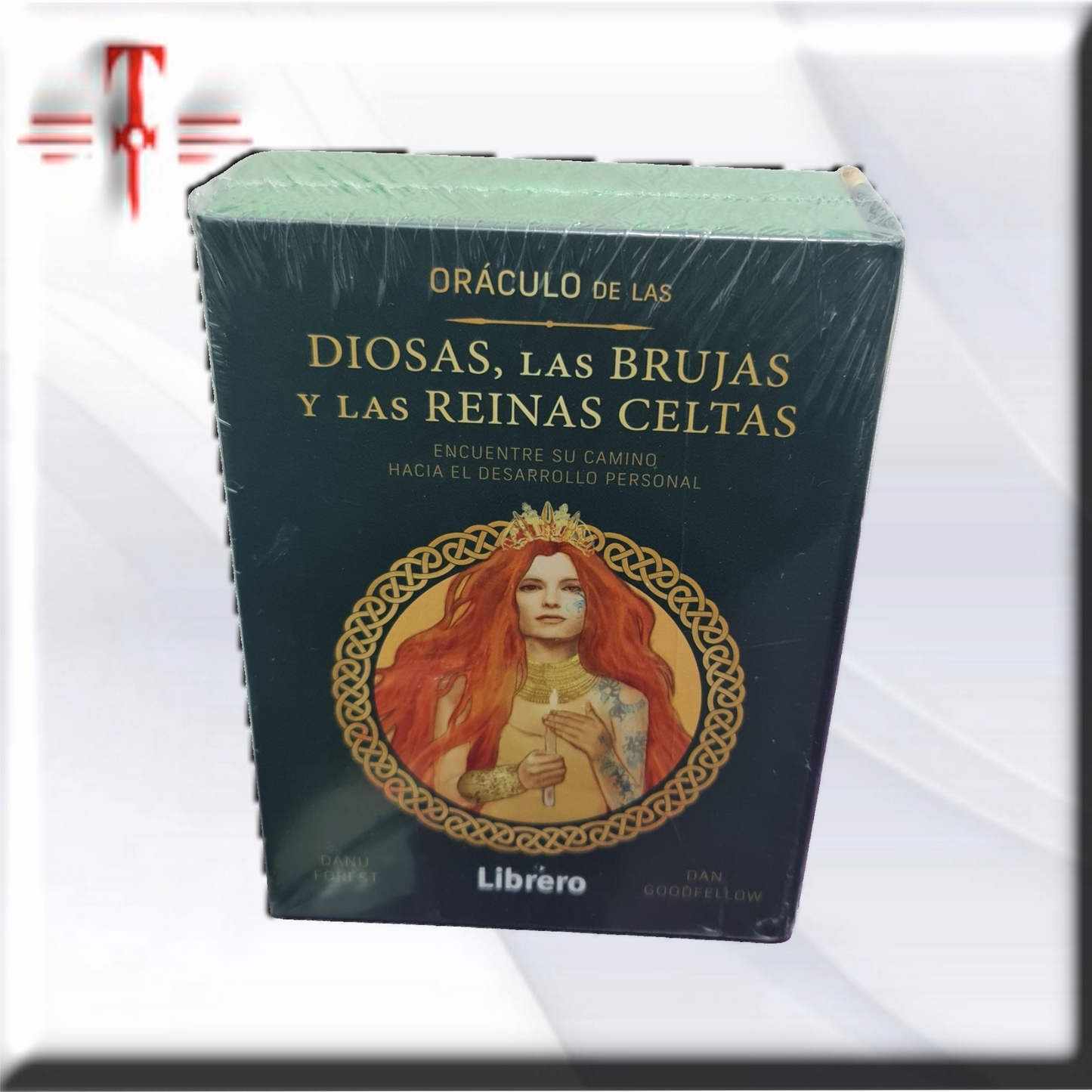 oráculo de las Diosas, Las Brujas y las Reinas Celtas
