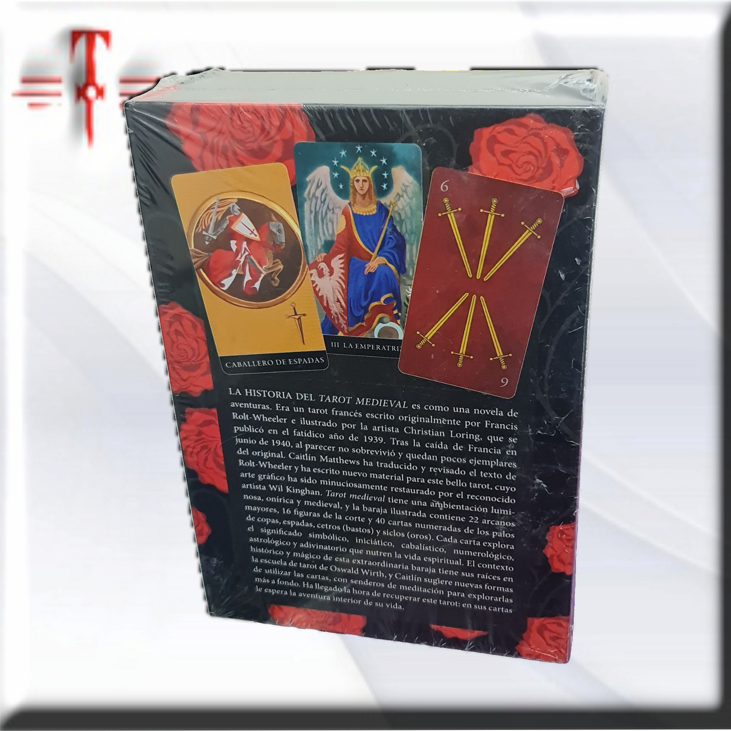 Tarot Medieval
