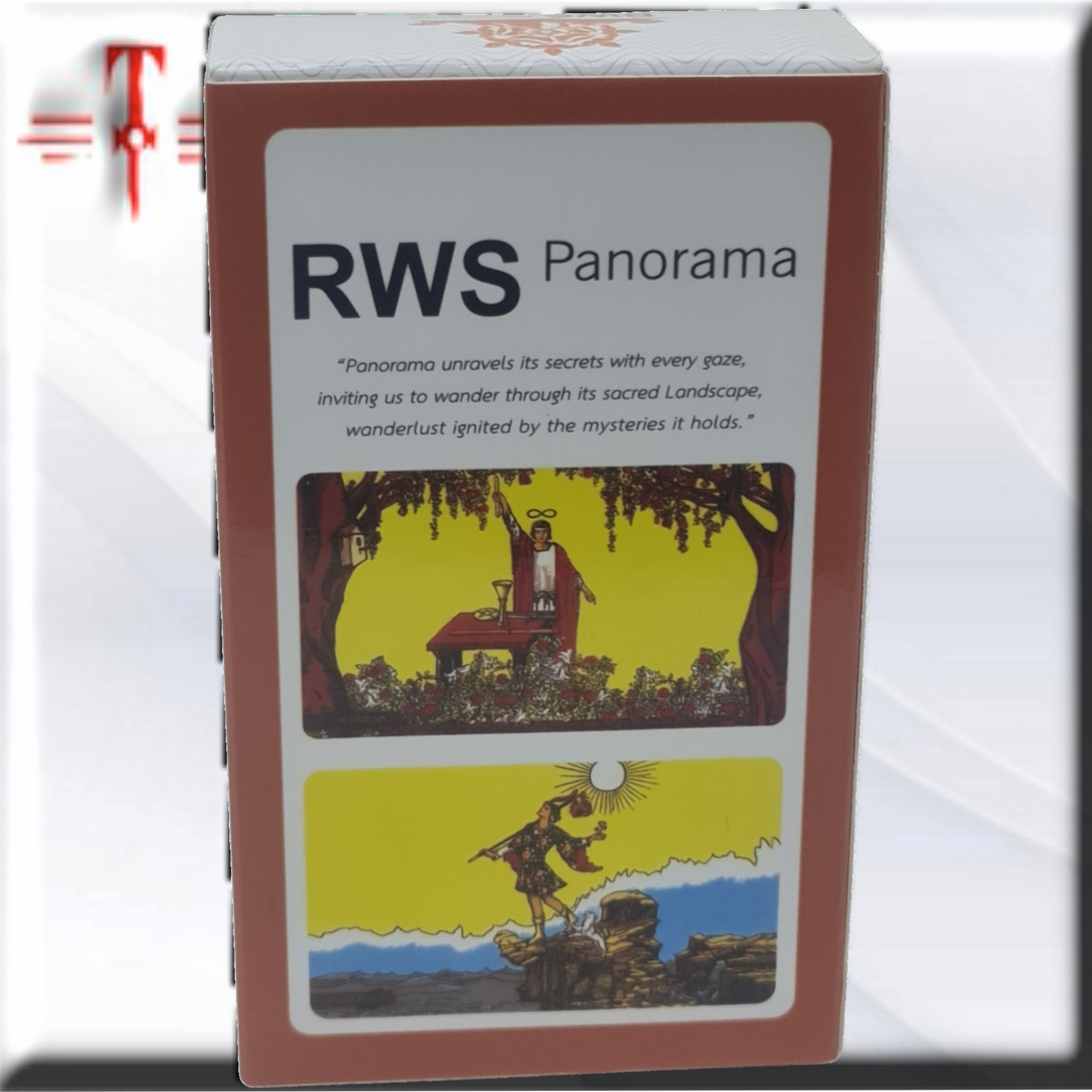 RWS Panorama tarots