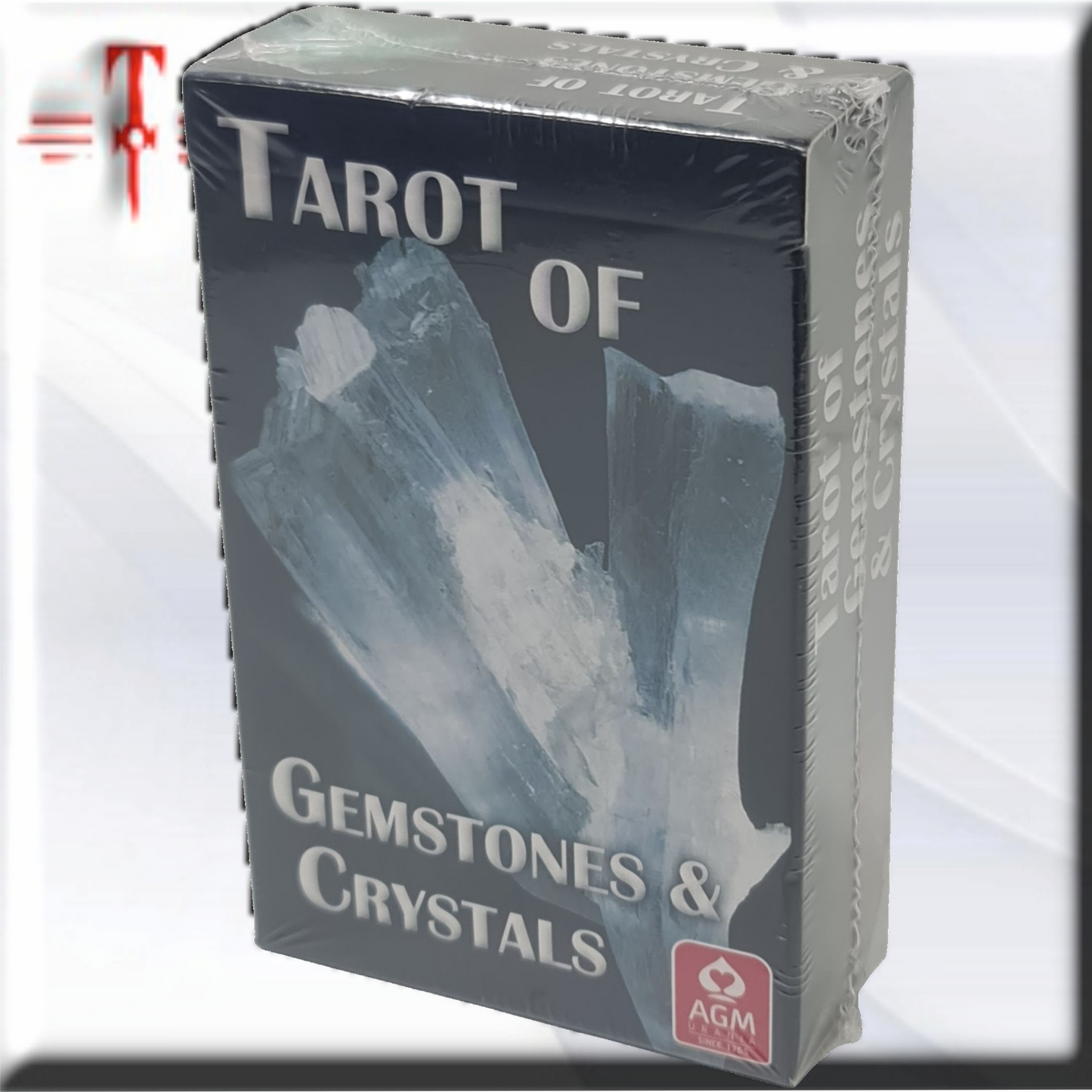 Tarot of gemtones and crystals